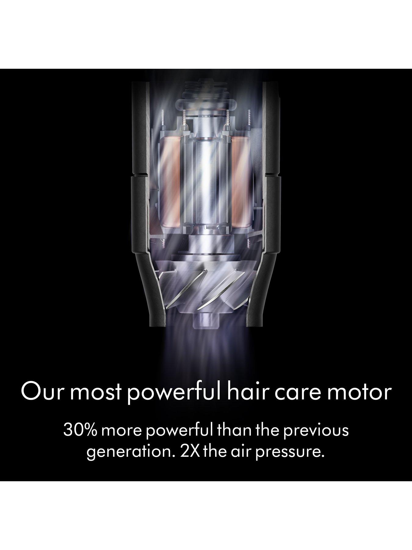 Image 2 of 8 of Dyson Airwrap Coanda2x&trade; Multi-styler and Dryer, for Straight and Wavy Hair (Ceramic Pink/Rose Gold)