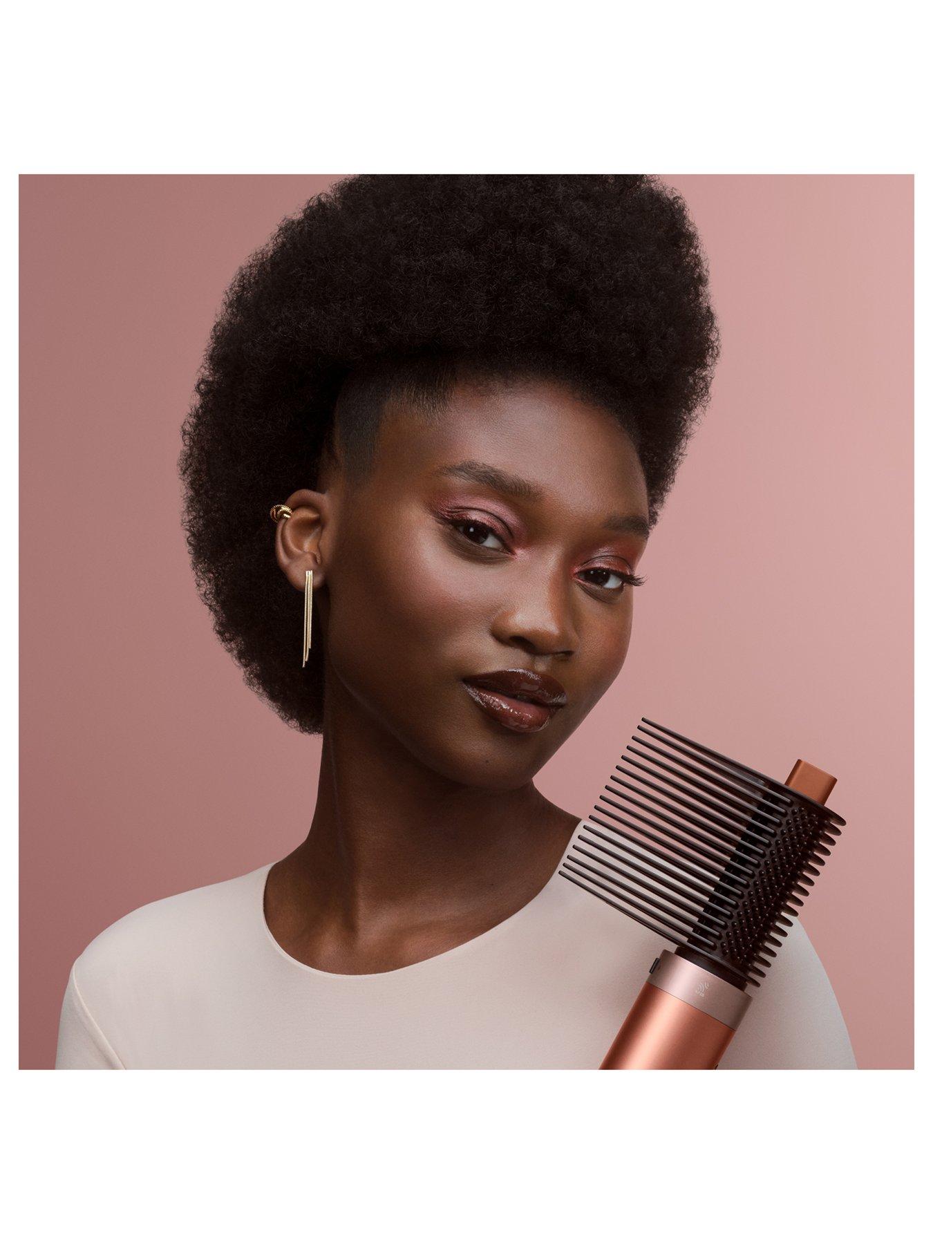 image of dyson-airwrap-co-anda2xtradenbspmulti-styler-and-dryer-with-diffuser-for-curly-amp-coily-hair-better-curling-faster-drying-straighter-styles-ceramic-pinkrose-gold