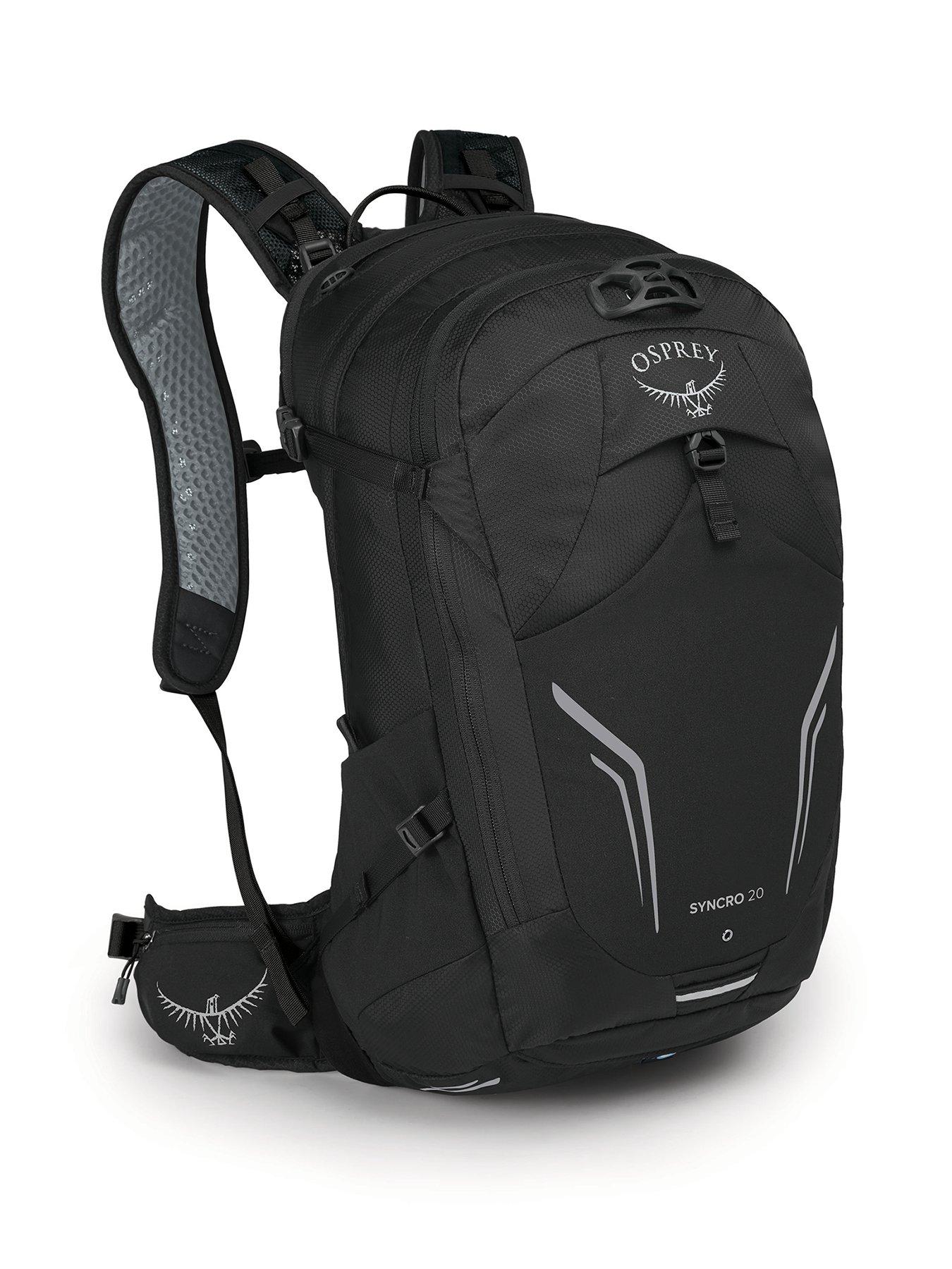Osprey Syncro 20L Backpack - Black