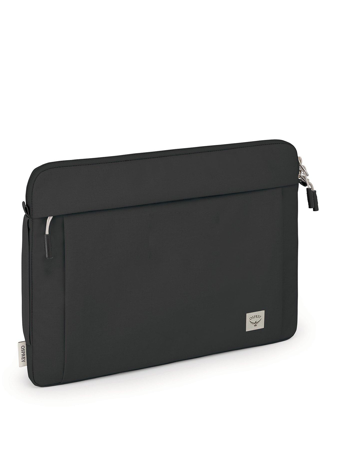  image of osprey-arcane-laptop-sleeve-16-black