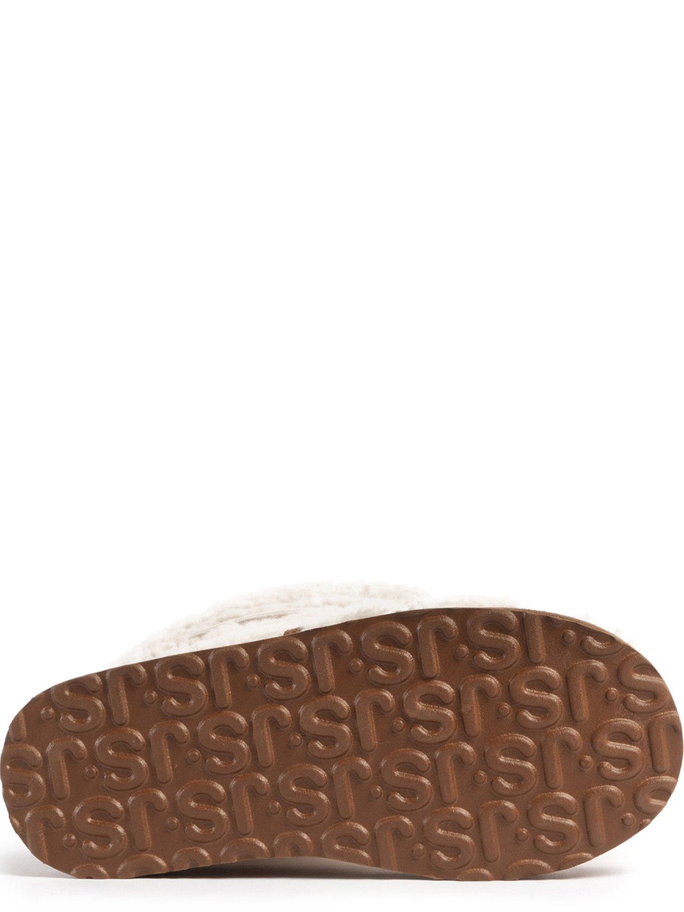 Image 3 of 5 of Just Sheepskin Ladies Brooke Sheepskin Alpine Snow Boot - Chestnut
