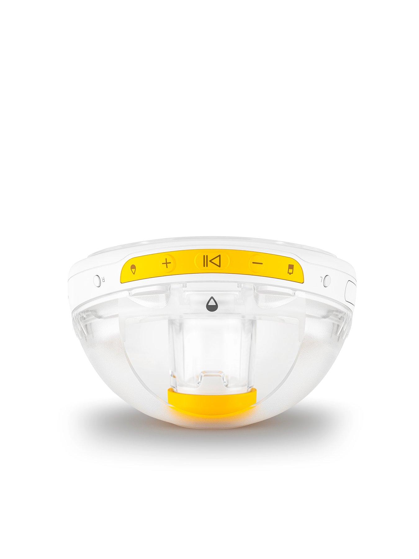 Medela Magic InBra Wearable Single Breast Pump | Littlewoods