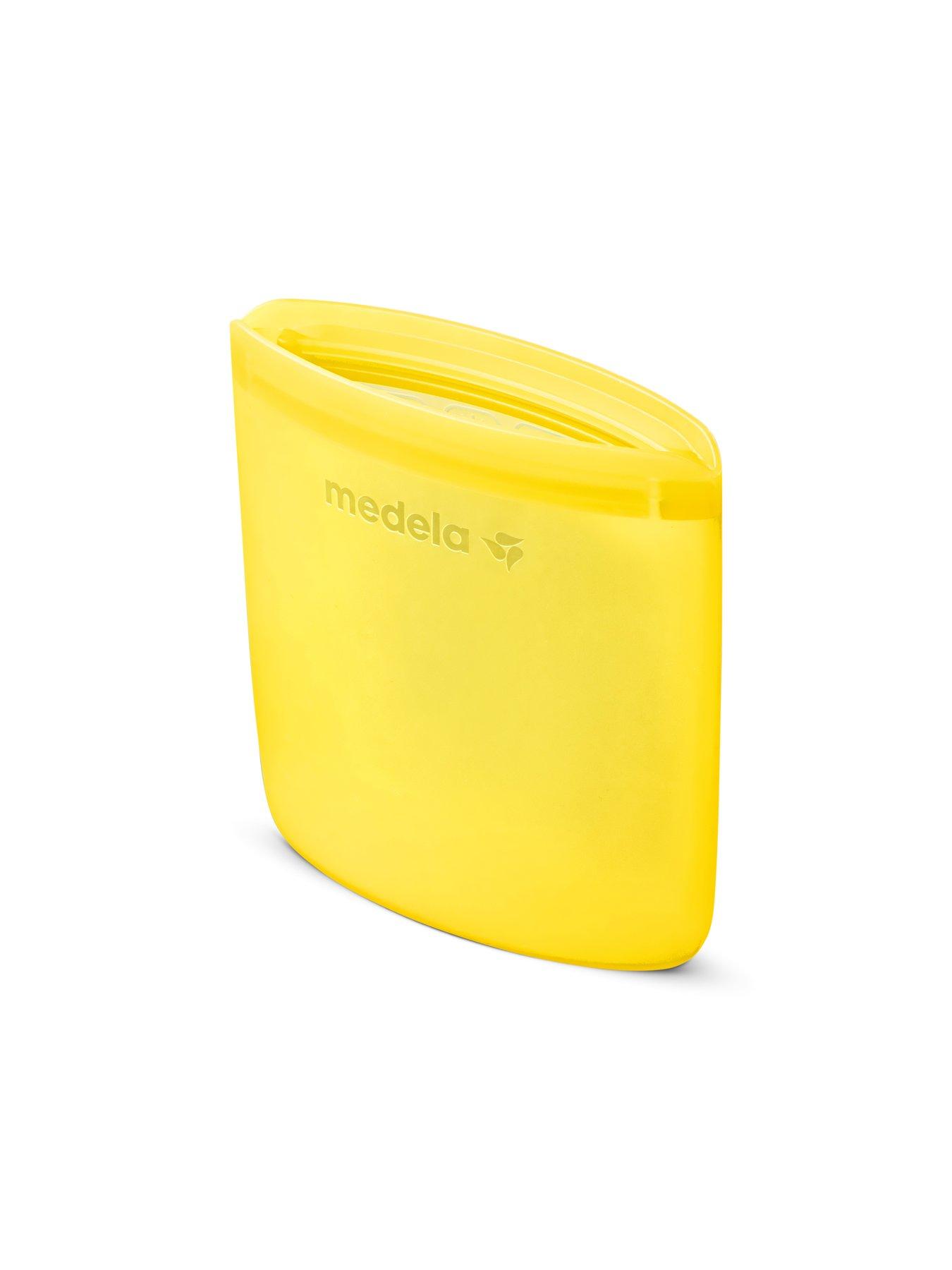 Image 3 of 5 of Medela Re-usable Silicone Breast Milk Storage bag x 5