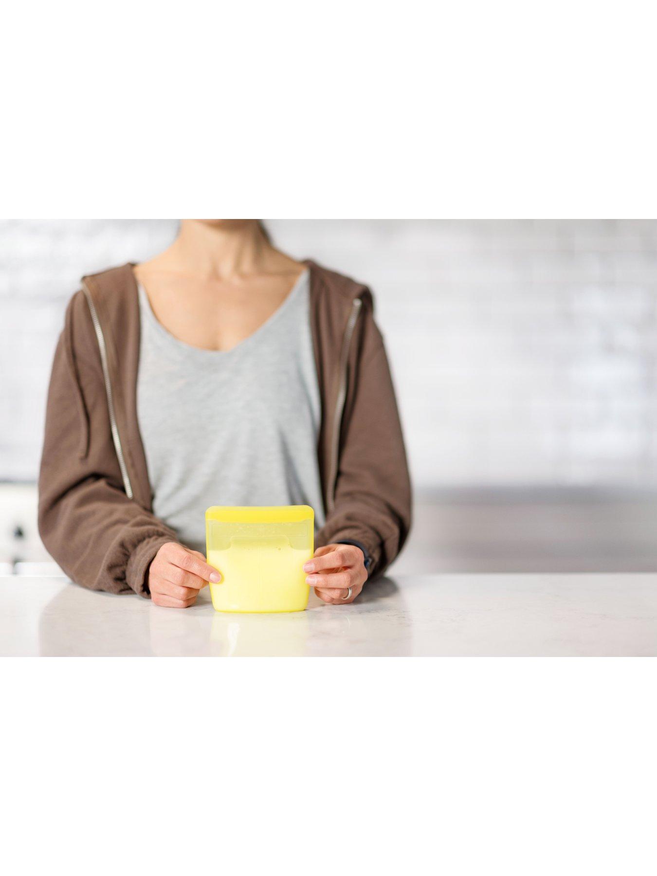 Image 5 of 5 of Medela Re-usable Silicone Breast Milk Storage bag x 5