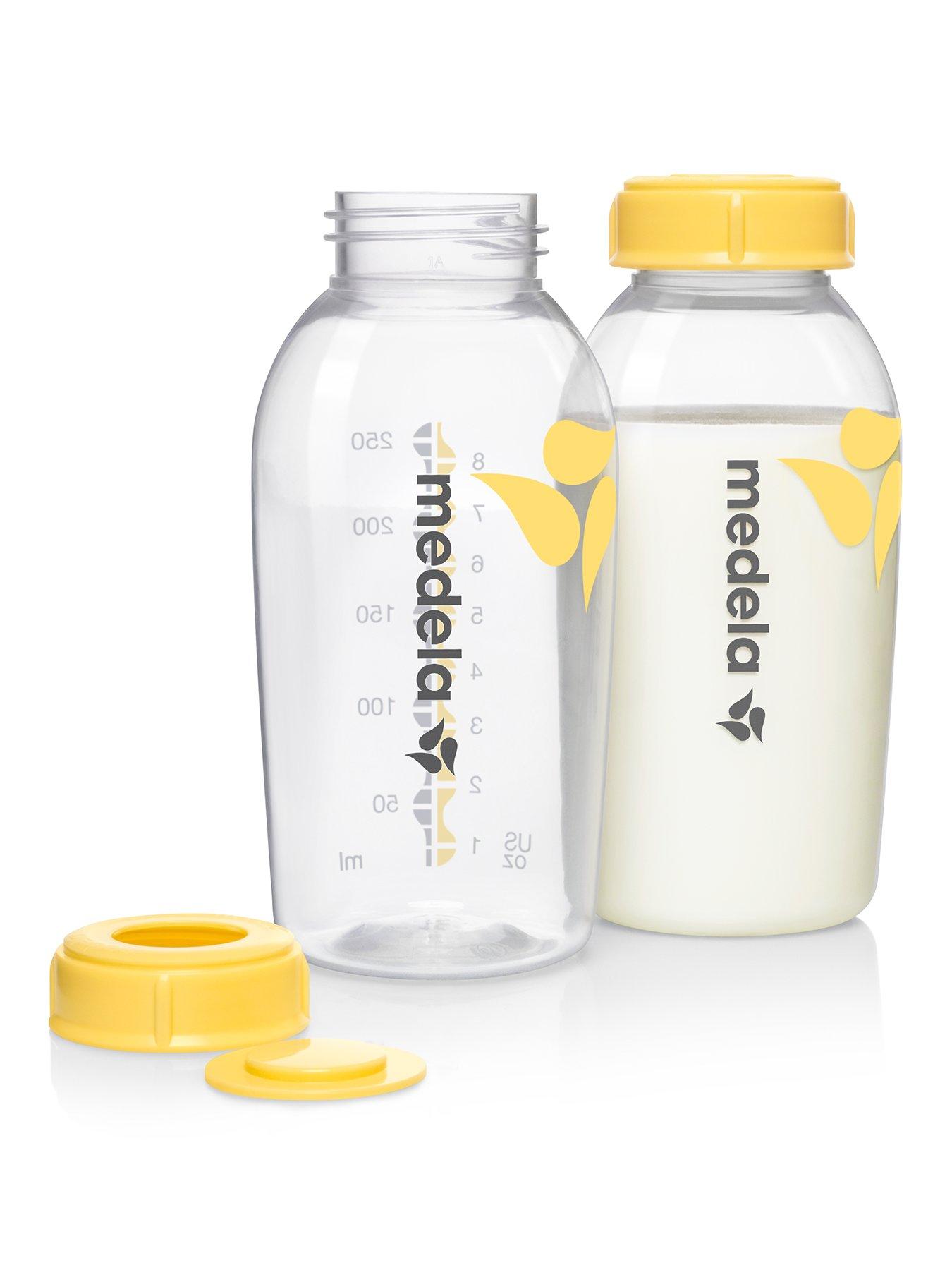 Medela Breast Milk Storage Bottle 2x 250ml
