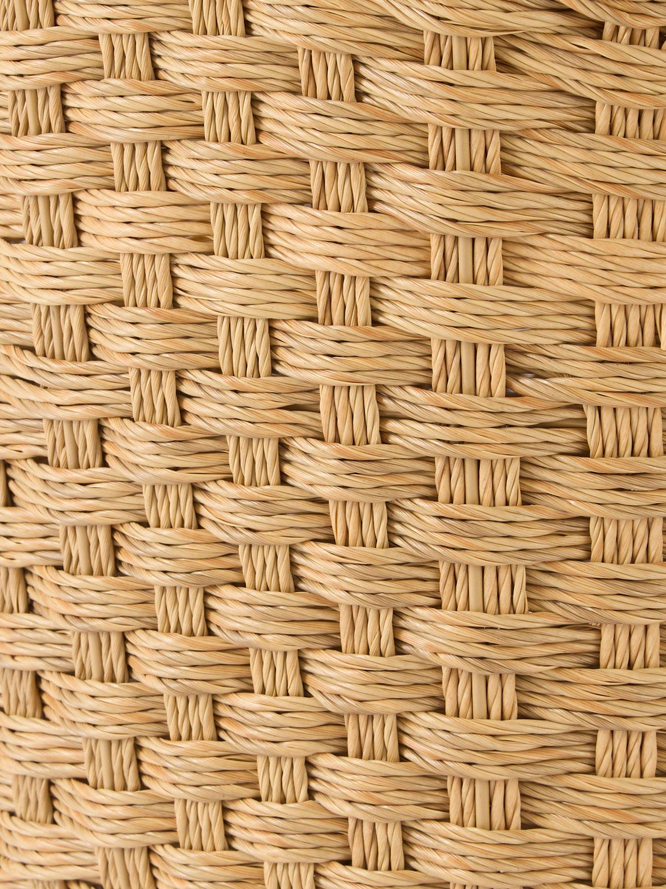 Image 5 of 6 of The Very Collection Curved Boat Basket