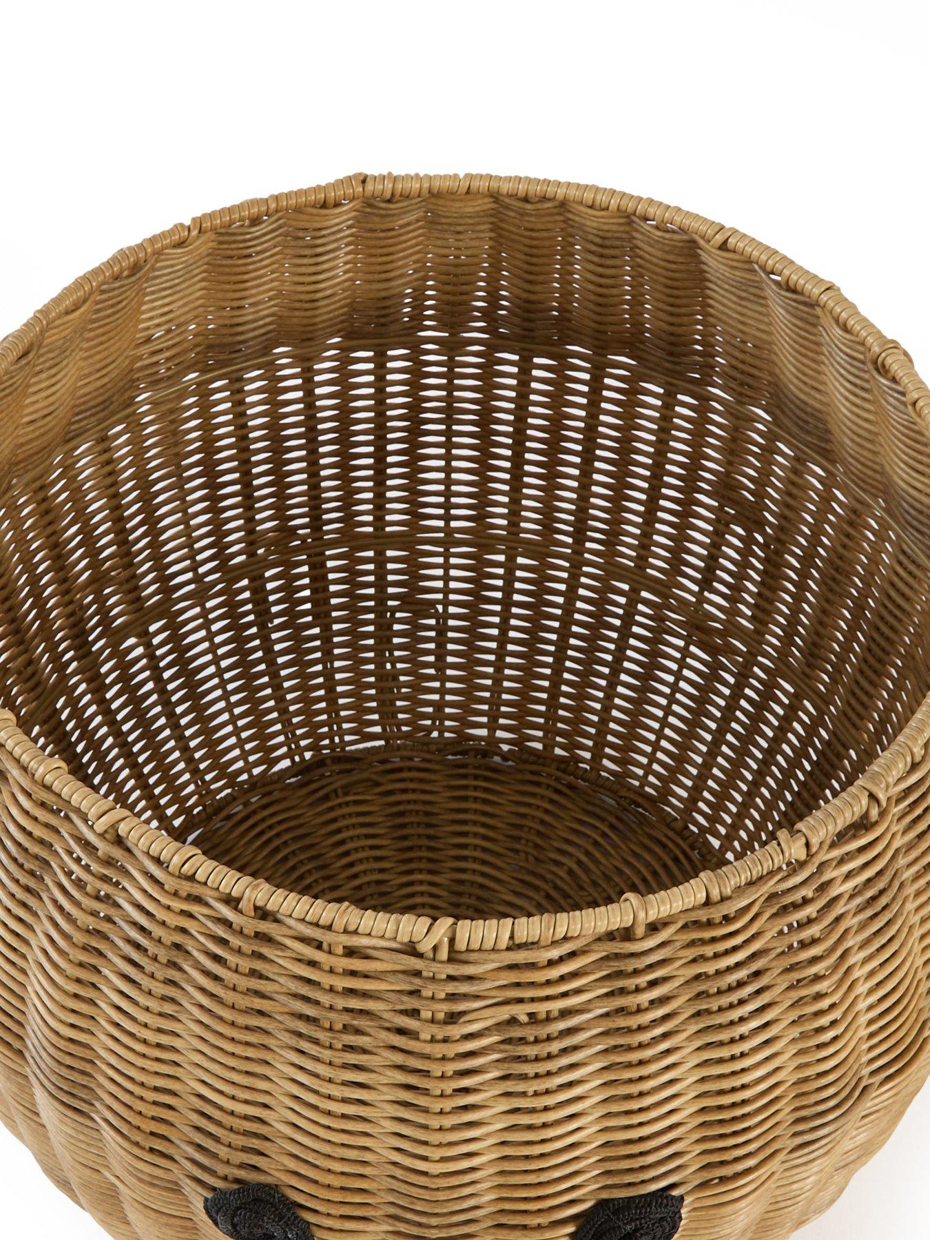 Image 5 of 6 of The Very Collection Bennie Bear Storage Basket