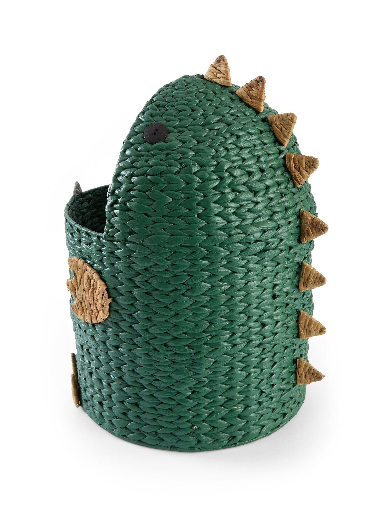 Image 4 of 6 of The Very Collection Dusty Dino Storage Basket