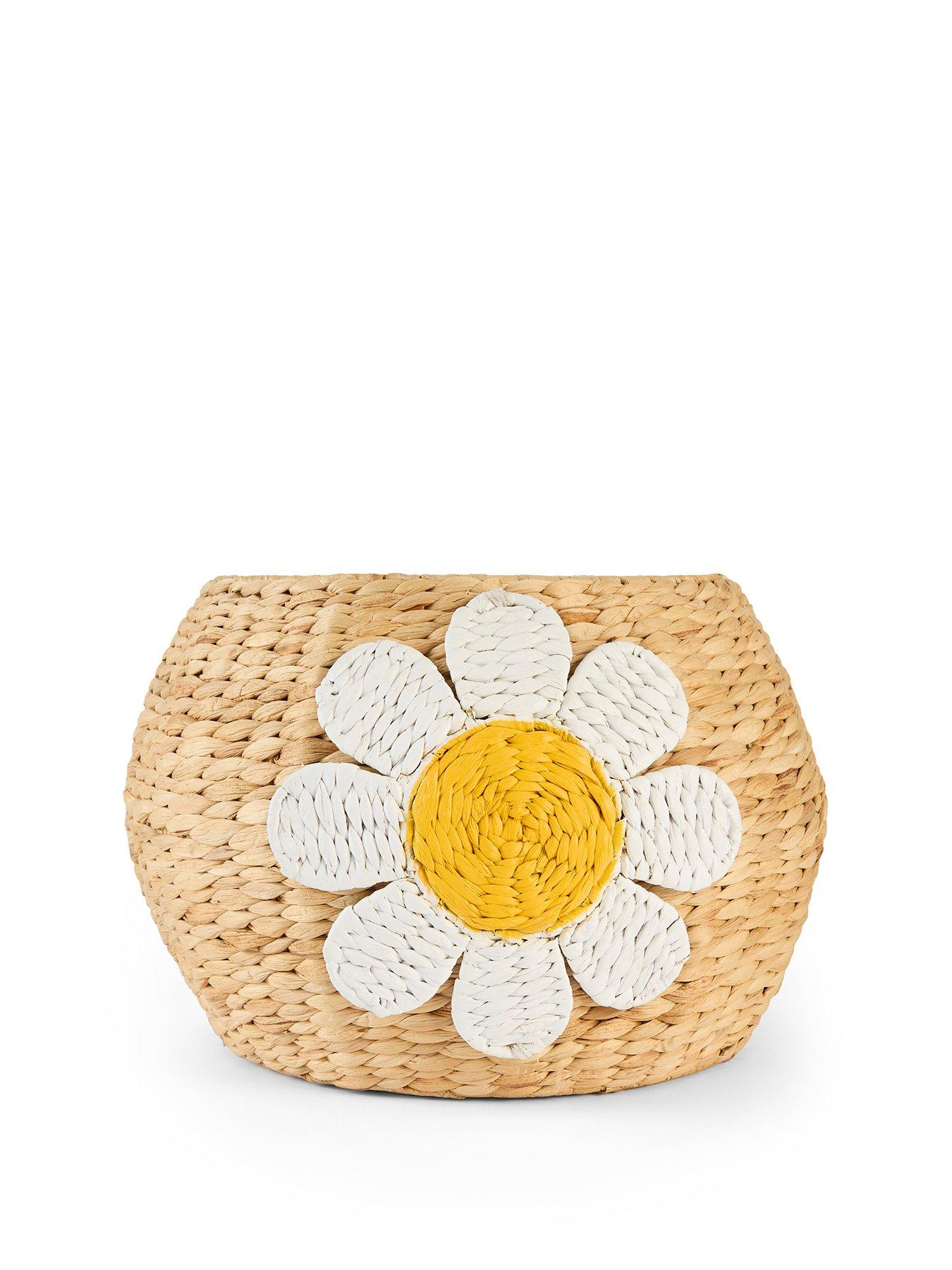 Image 2 of 5 of The Very Collection Daisy Storage Basket