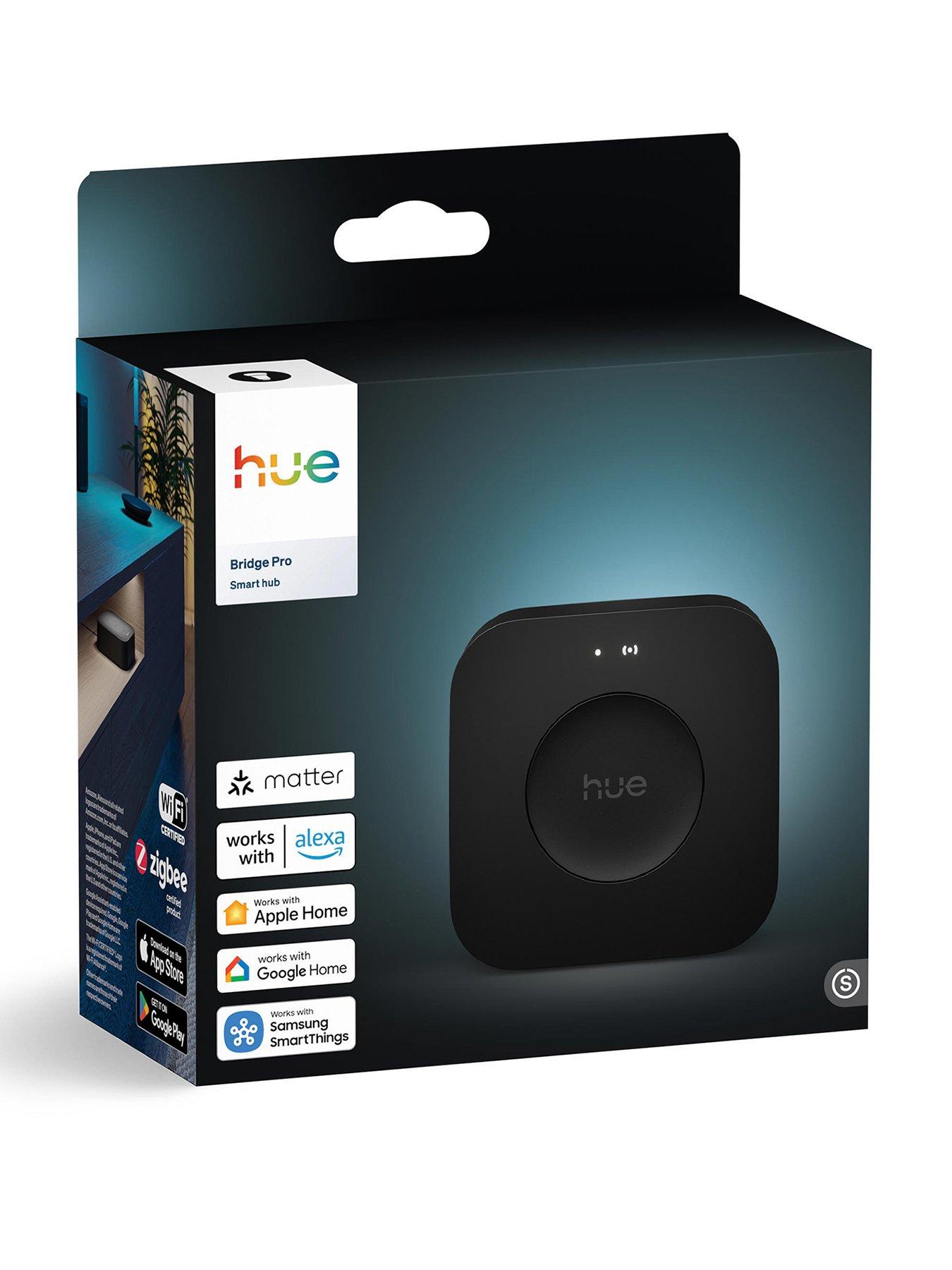 Image 1 of 5 of Philips Hue Hue Bridge V3