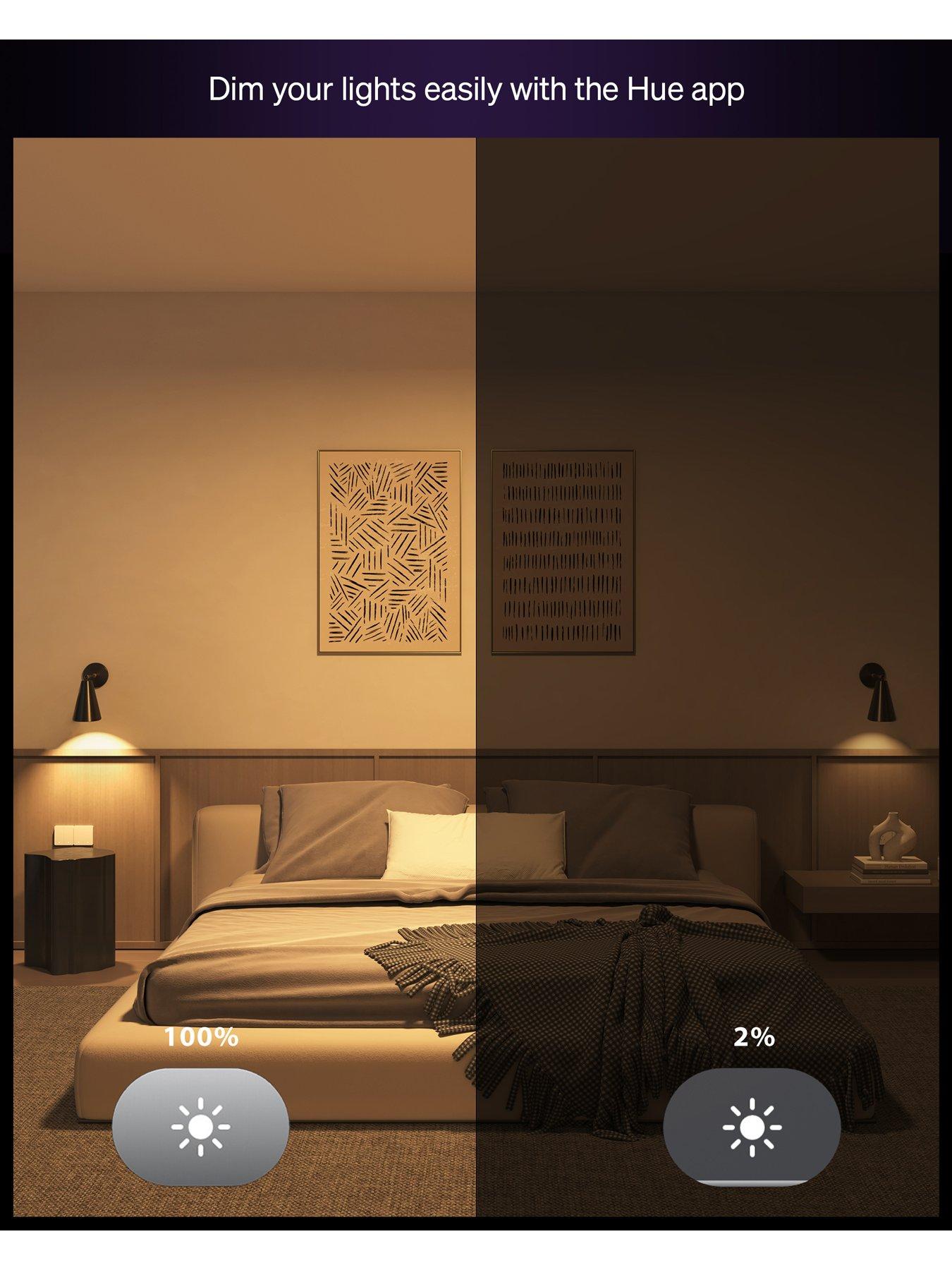 Image 4 of 7 of Philips Hue Essentials Colour A60 E27