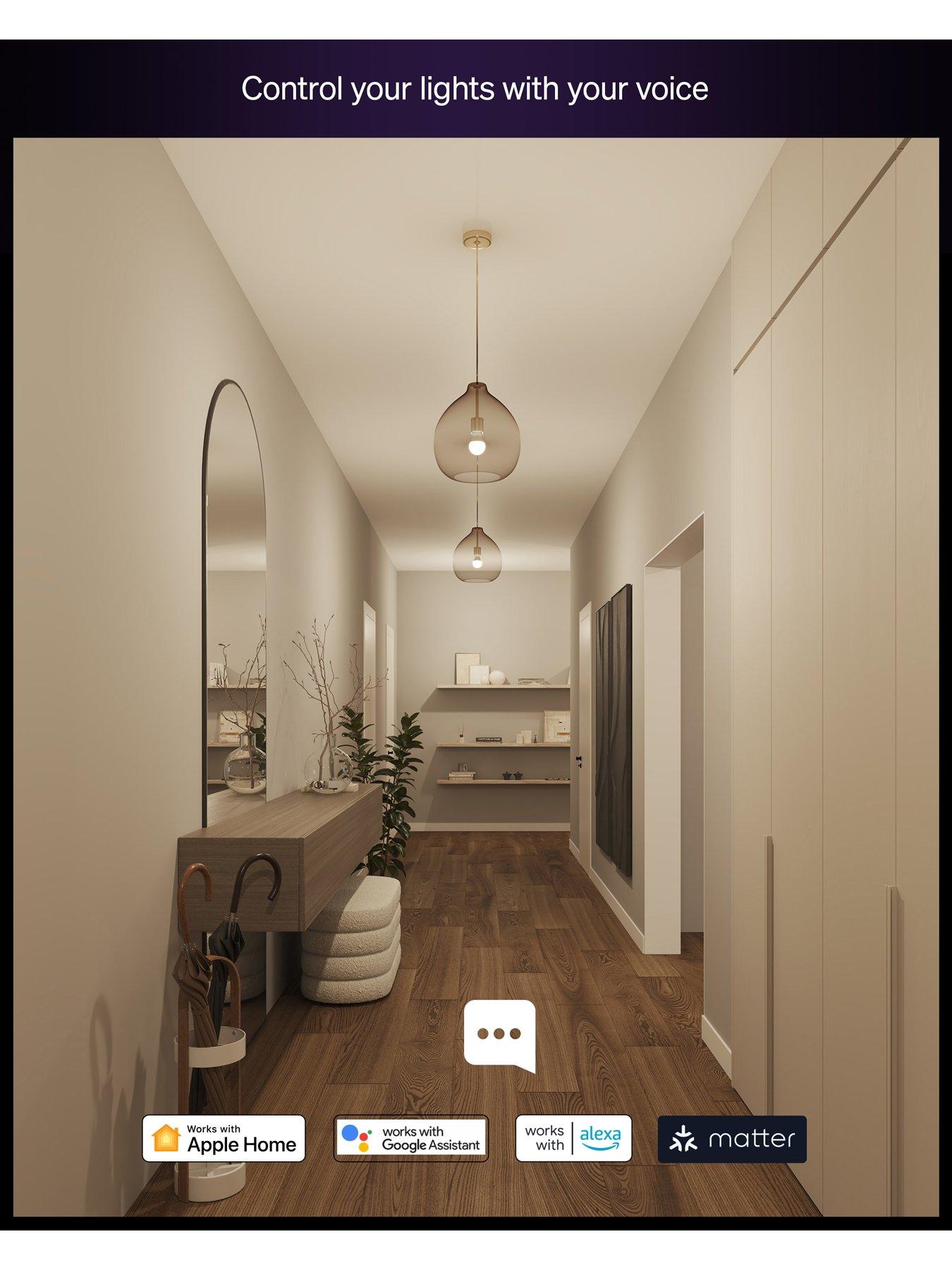 Image 5 of 7 of Philips Hue Essentials Colour A60 E27
