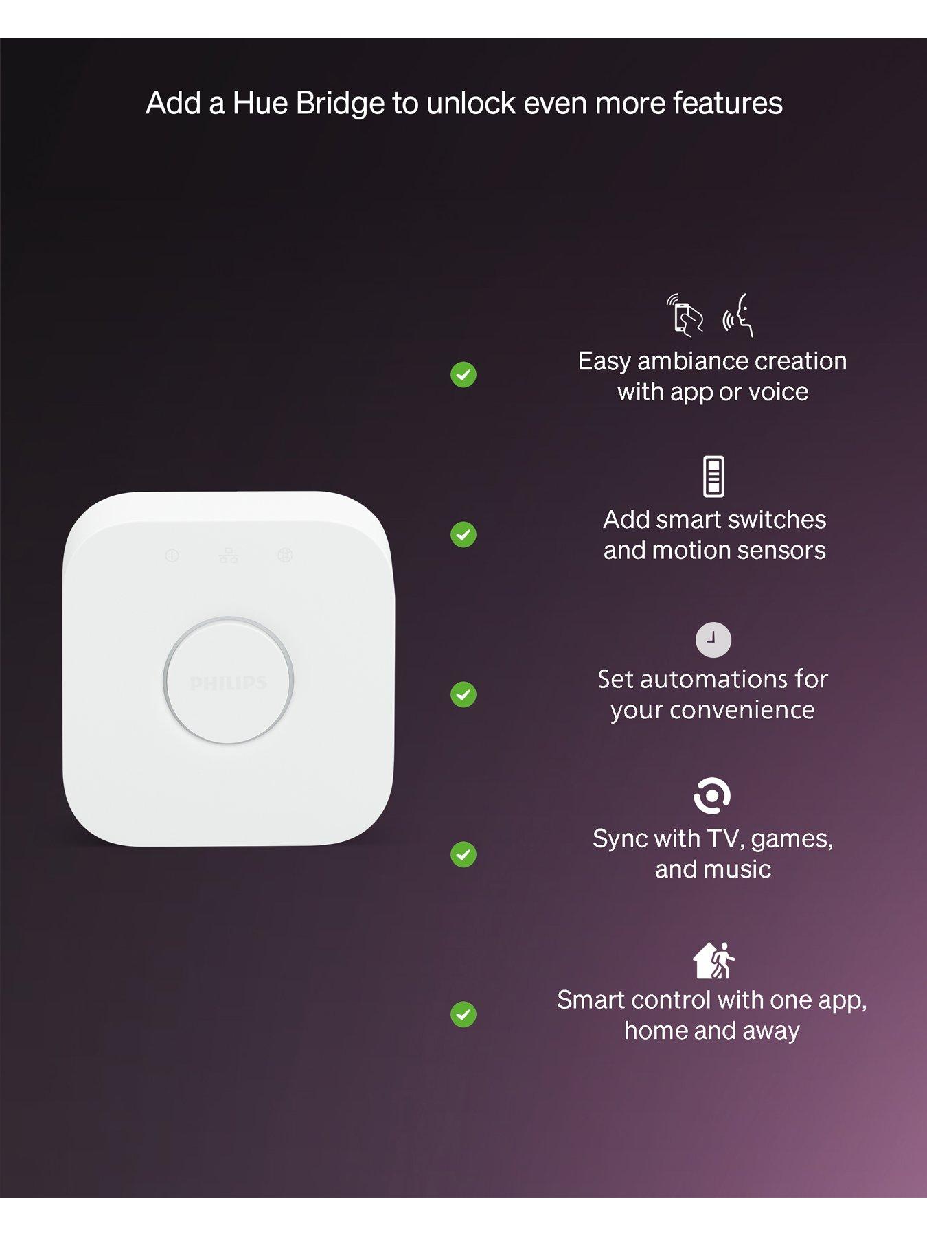 Image 6 of 7 of Philips Hue Essentials Colour A60 E27