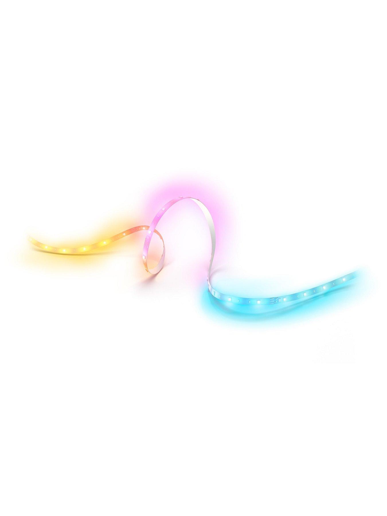 Image 2 of 3 of Philips Hue Hue Indoor Essential RGBIC 5m Strip Light