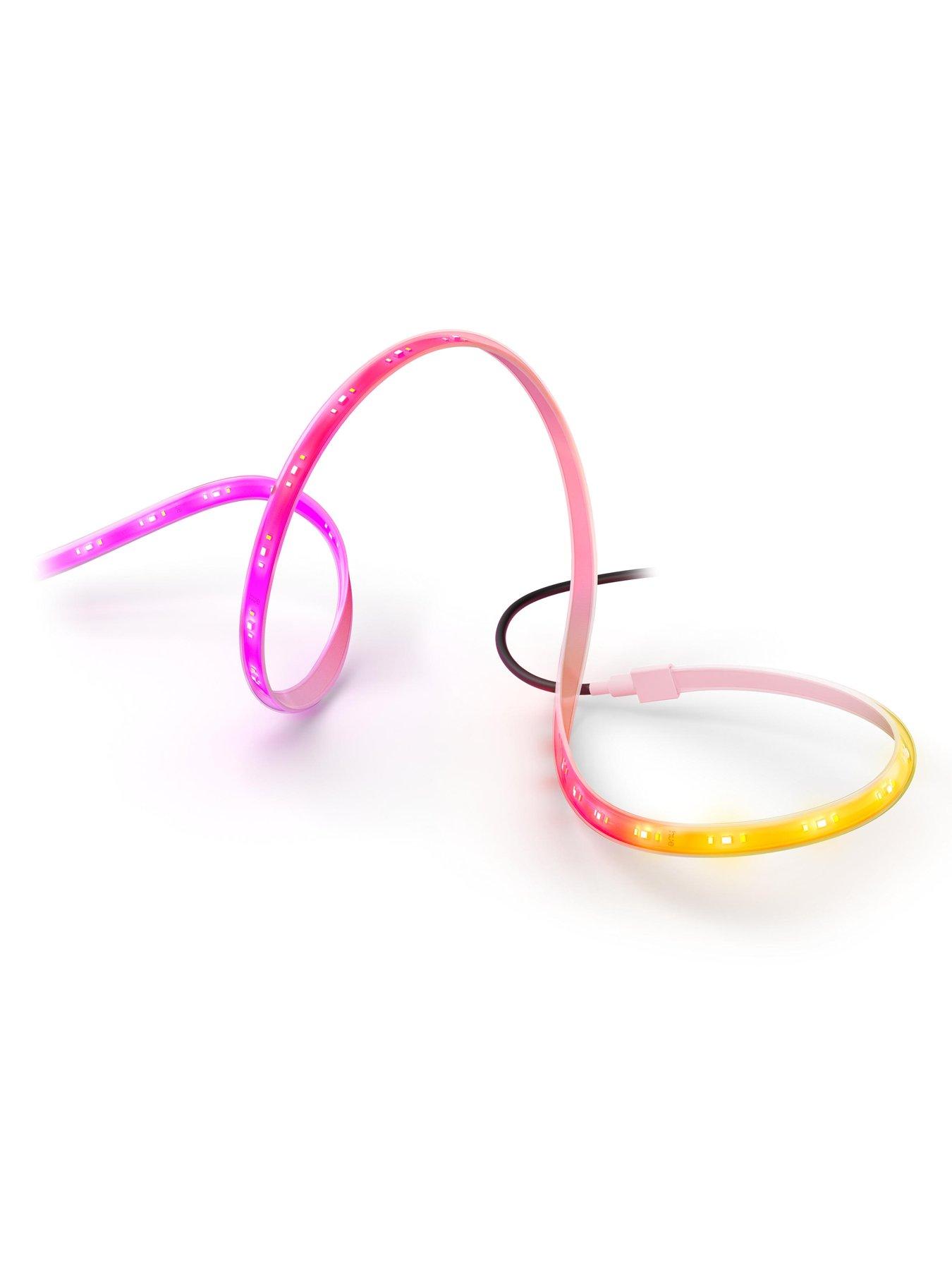 Image 2 of 3 of Philips Hue Hue Outdoor Essential RGBWWIC 5m Strip Light