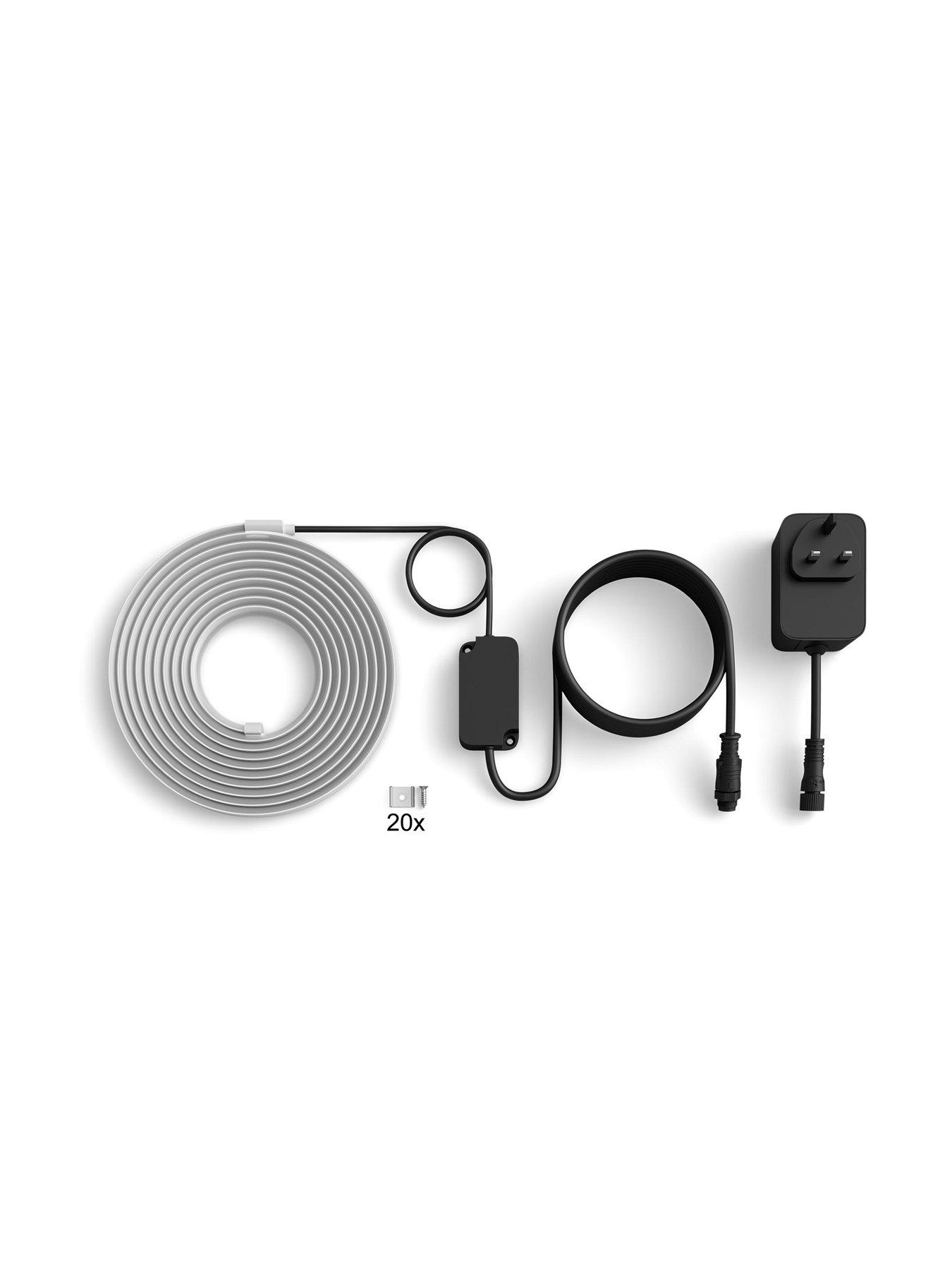 Image 3 of 3 of Philips Hue Hue Outdoor Essential RGBWWIC 5m Strip Light