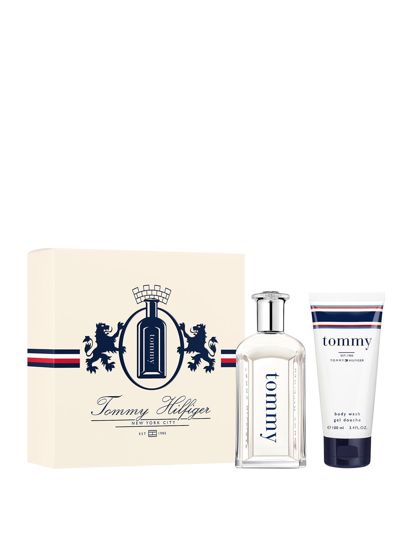 Tommy Hilfiger Tommy Holiday Giftset EDT 100ml  &  Body Wash 100ml