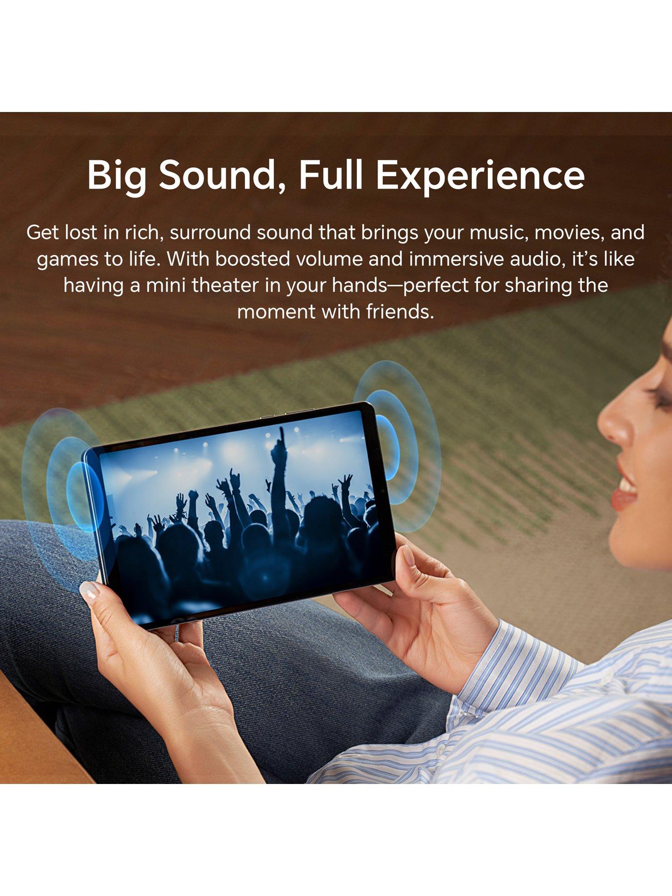  image of honor-pad-x7-87-inch-tabletnbsp4gb-ramnbsp-64gb-storage--nbspgrey