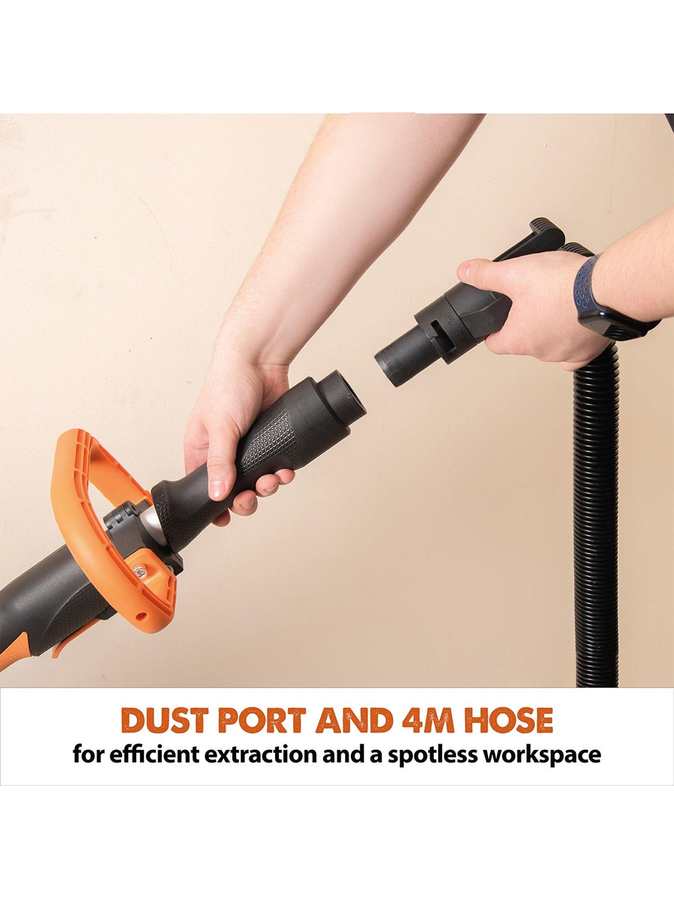 Image 2 of 7 of Evolution 225MM Telescopic Dry Wall Sander