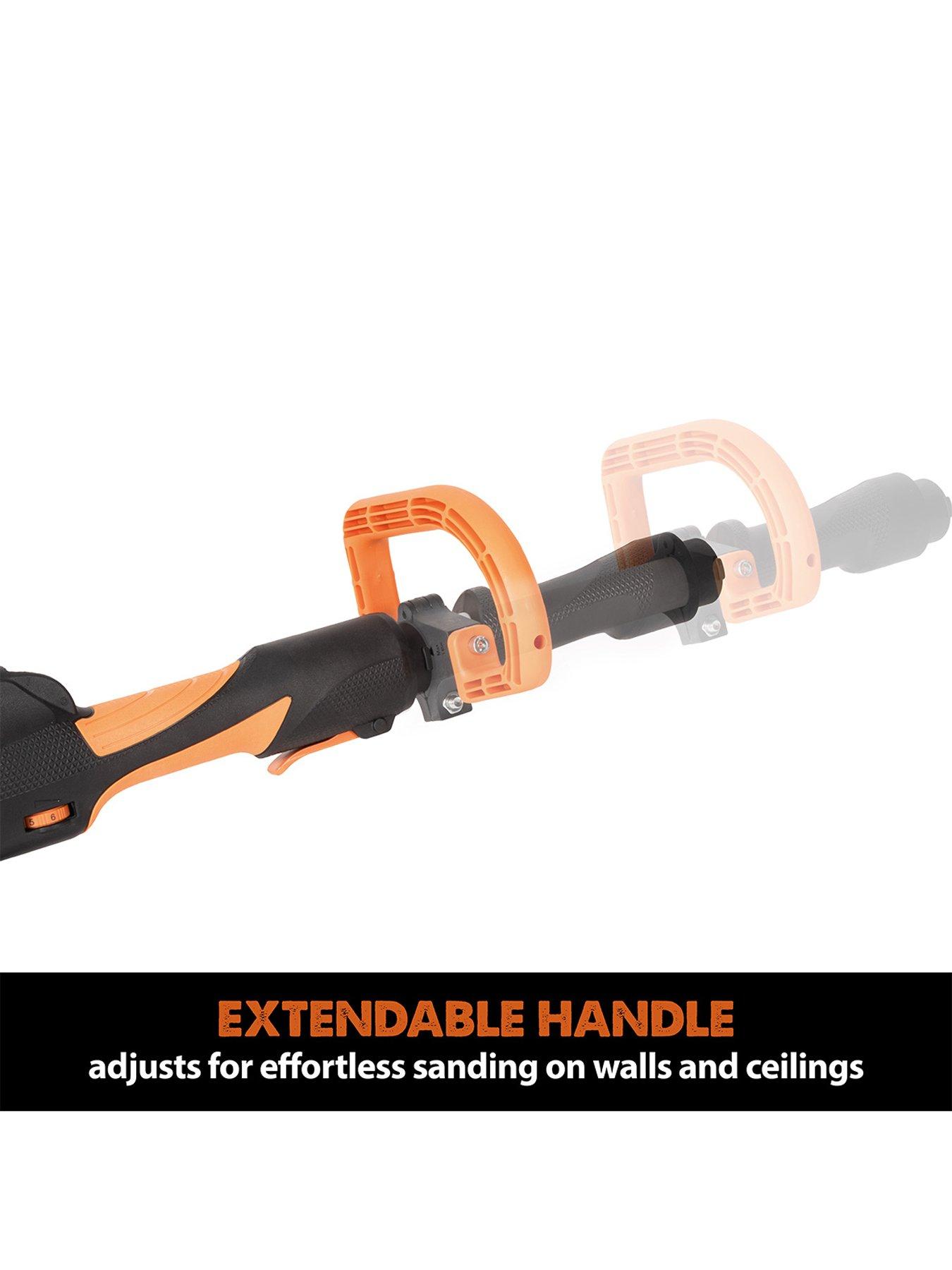 Image 3 of 7 of Evolution 225MM Telescopic Dry Wall Sander