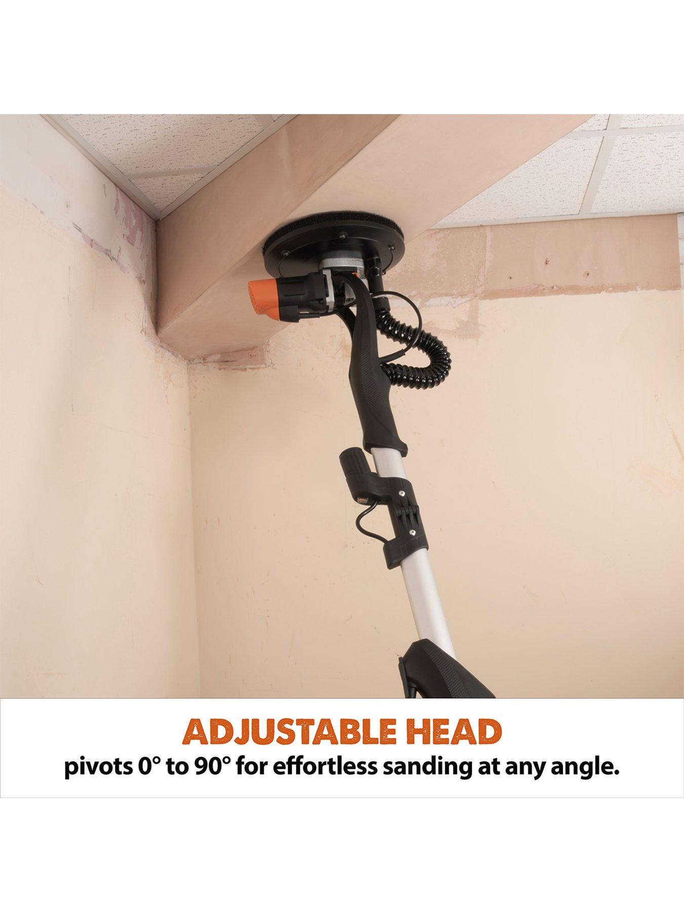 Image 5 of 7 of Evolution 225MM Telescopic Dry Wall Sander