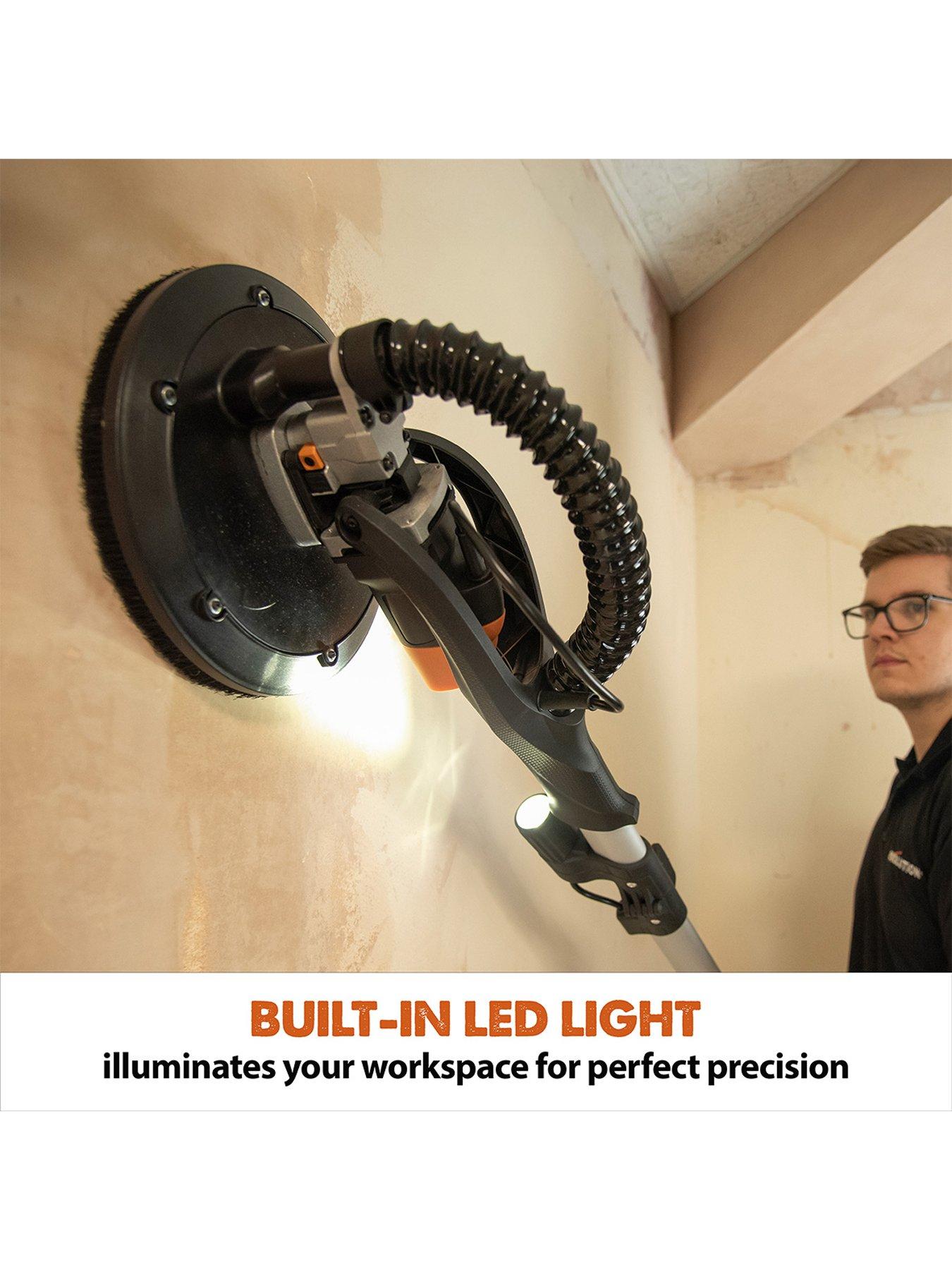 Image 6 of 7 of Evolution 225MM Telescopic Dry Wall Sander