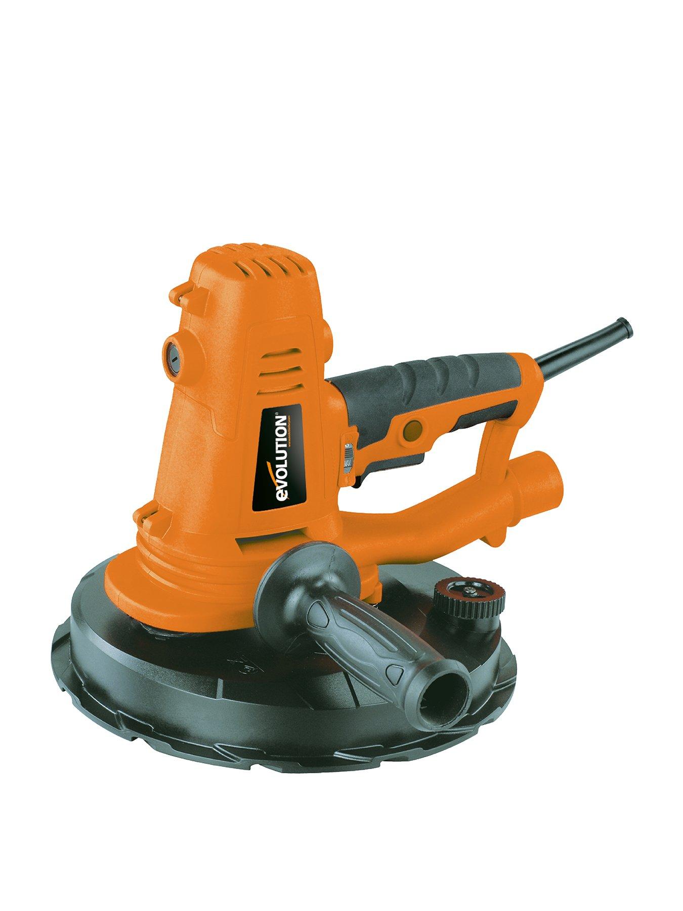 undefined 225mm Hand Held Dry Wall Sander