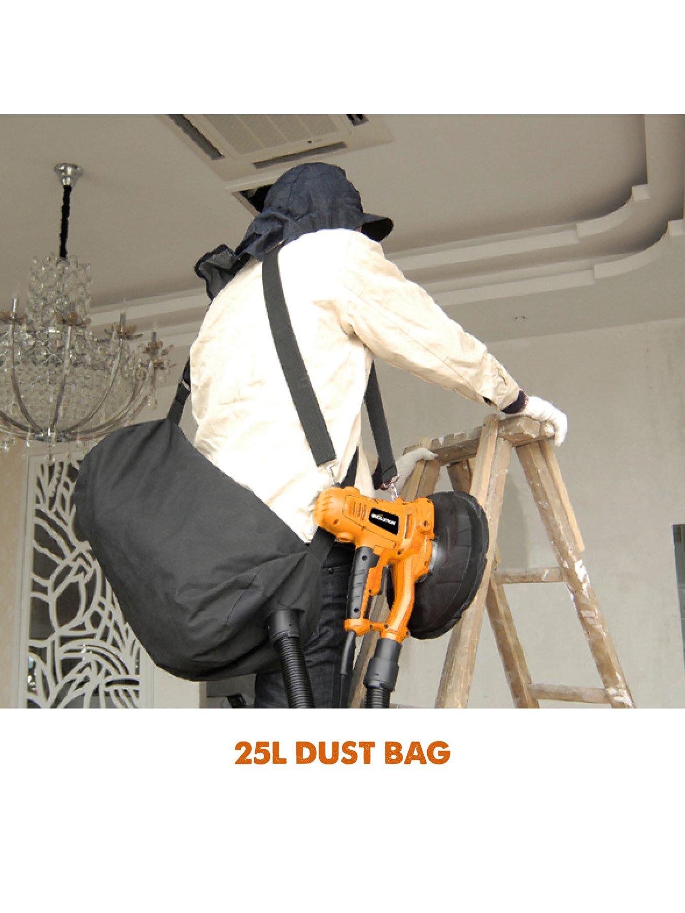 Image 3 of 5 of Evolution 225mm Hand Held Dry Wall Sander