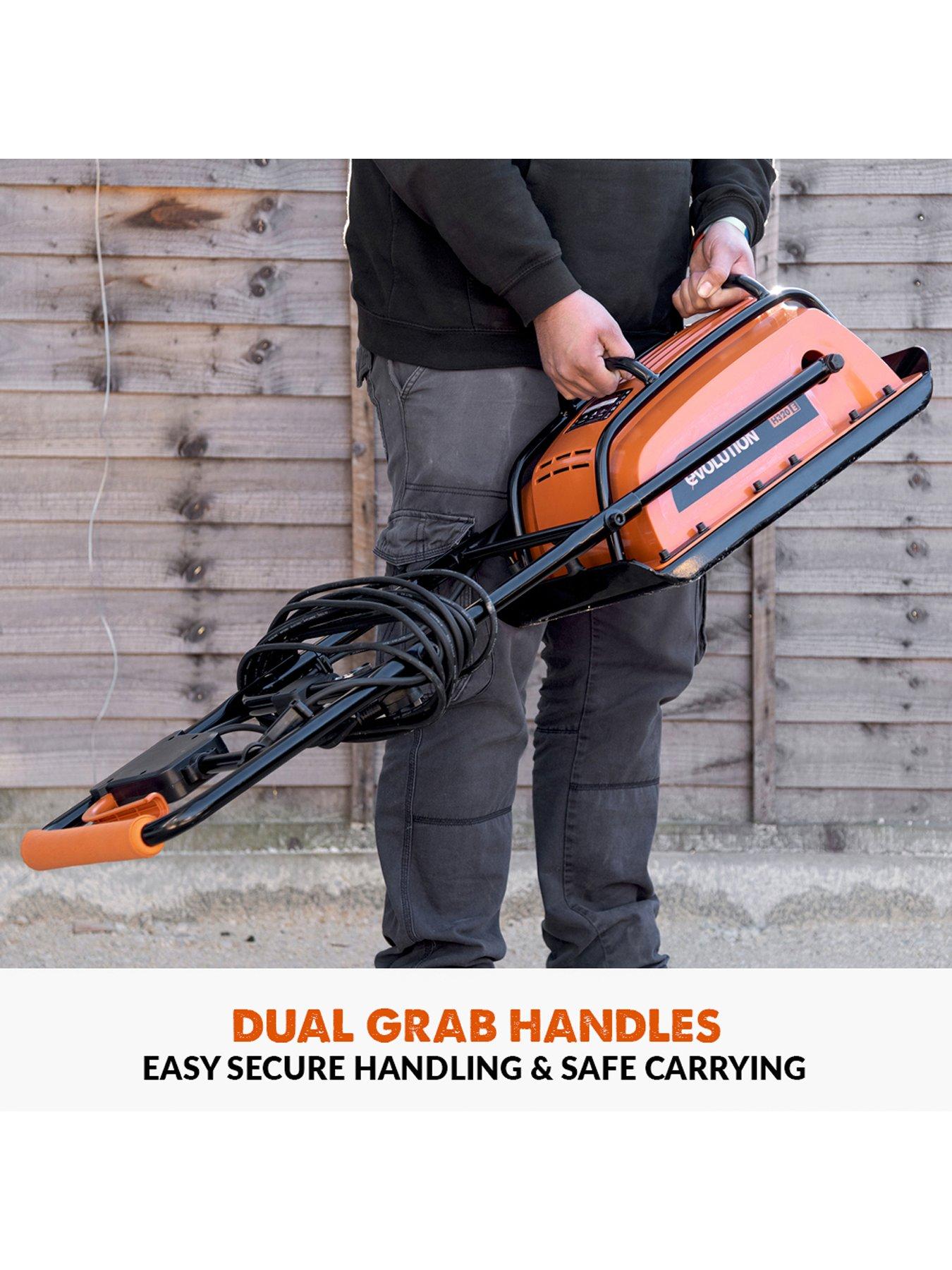 Image 5 of 7 of Evolution 320mm Electric Plate Compactor