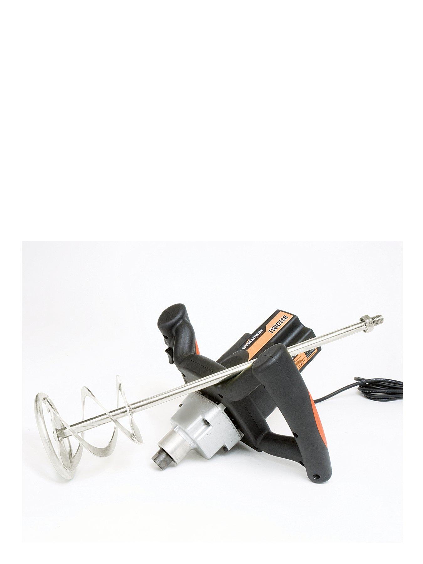 undefined Variable Speed Paddle Mixer