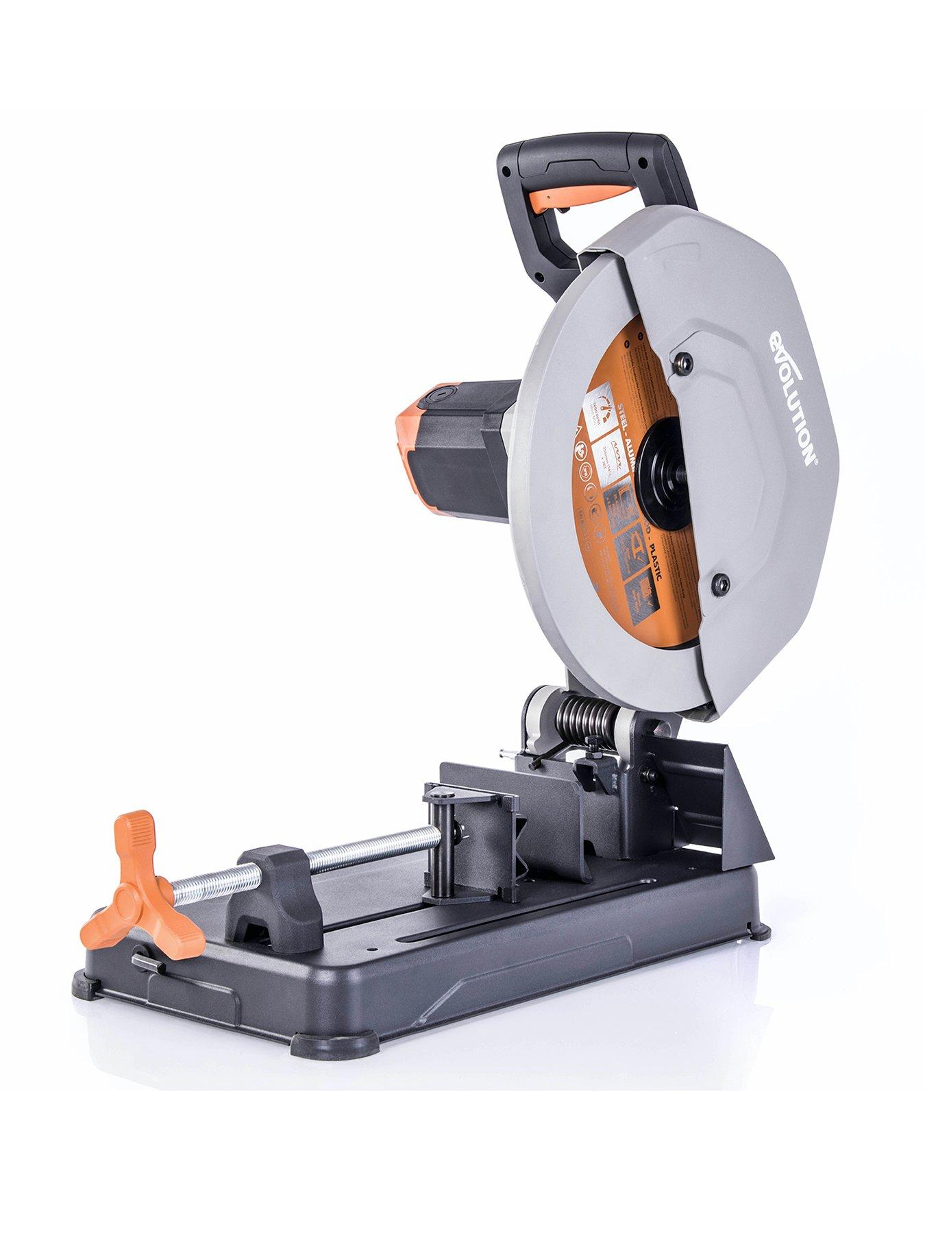 undefined 355MM MULTIMATERIAL CUTTING TCT CHOP SAW