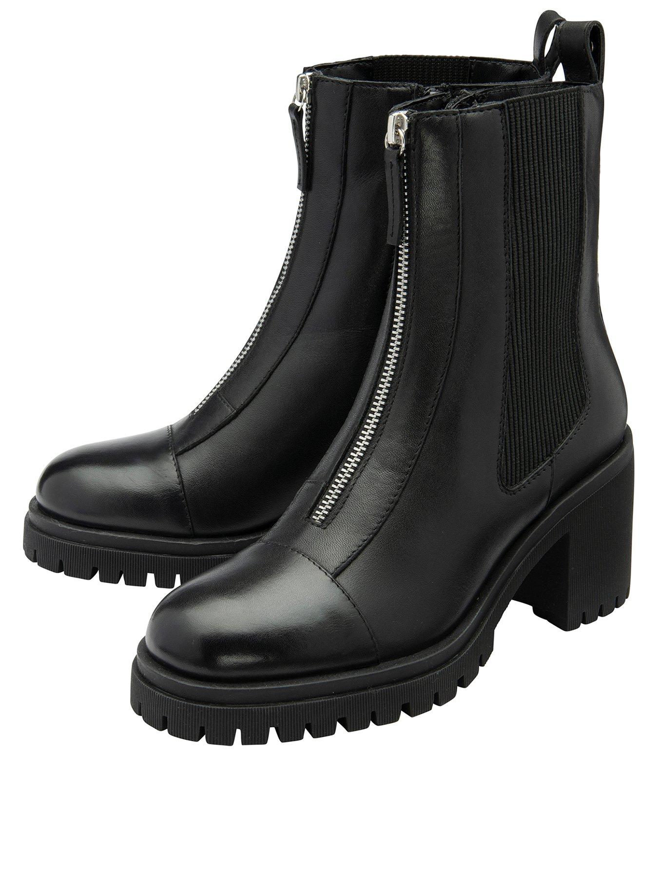  image of ravel-tambo-ankle-boots-black