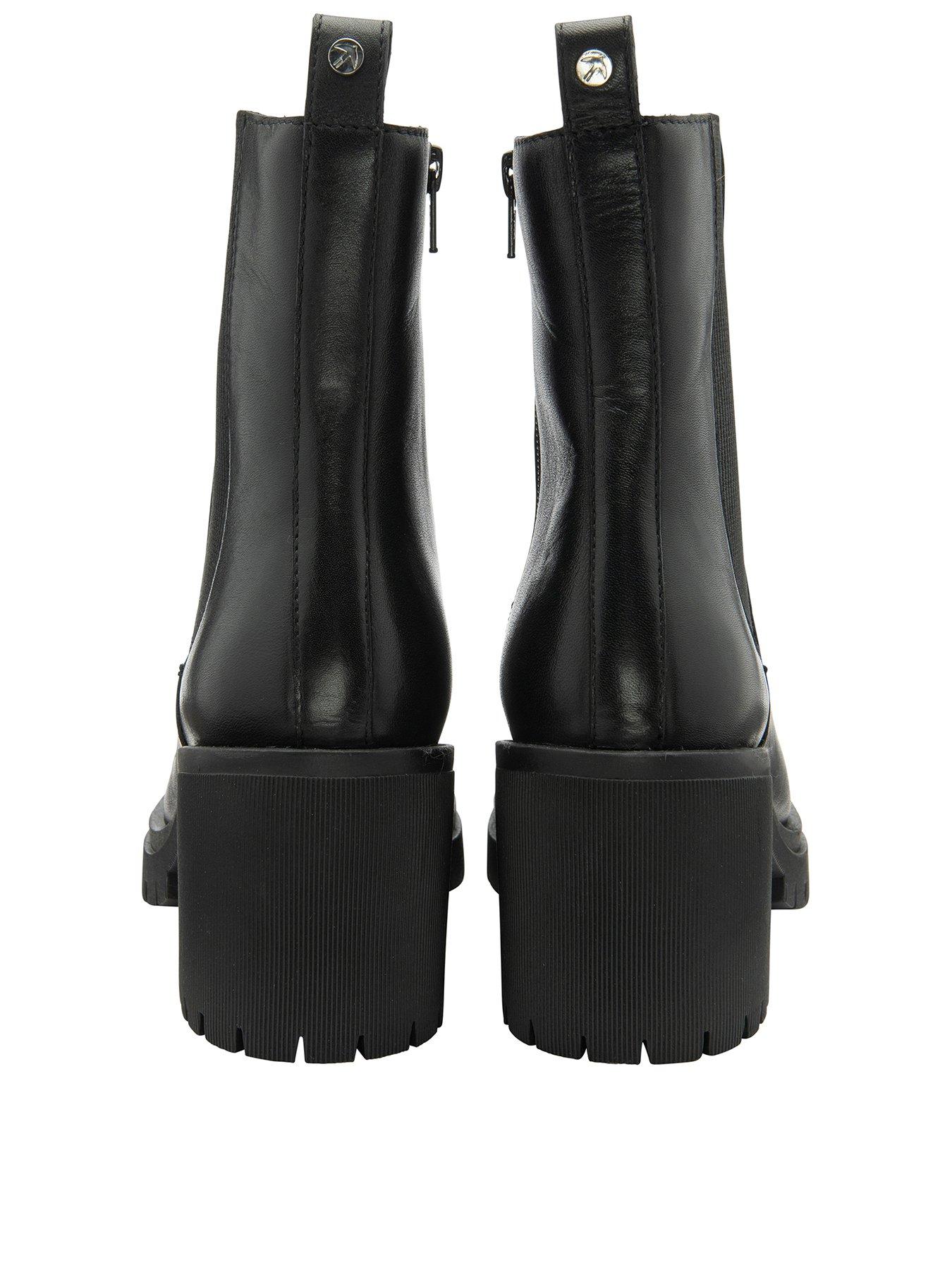  image of ravel-tambo-ankle-boots-black