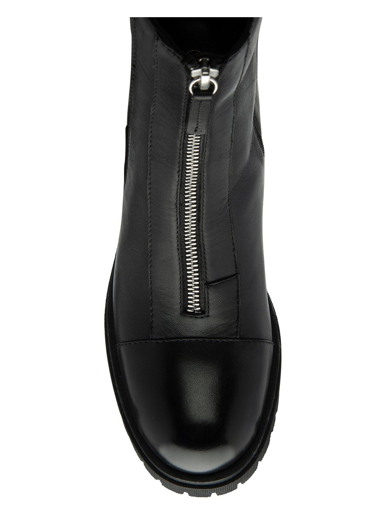  image of ravel-tambo-ankle-boots-black