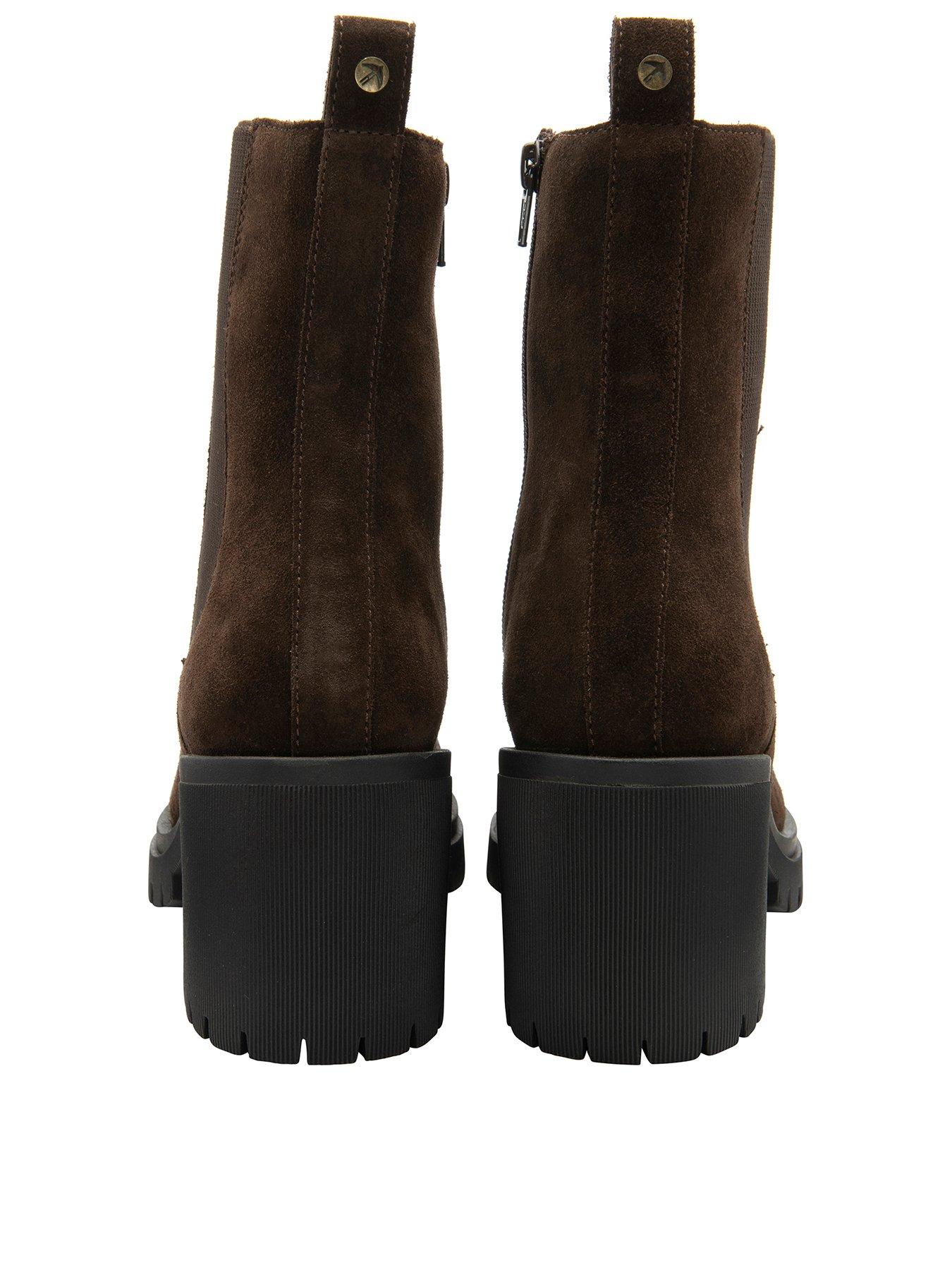  image of ravel-tambo-ankle-boots-brown