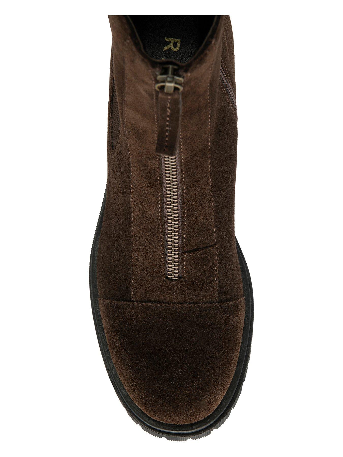  image of ravel-tambo-ankle-boots-brown