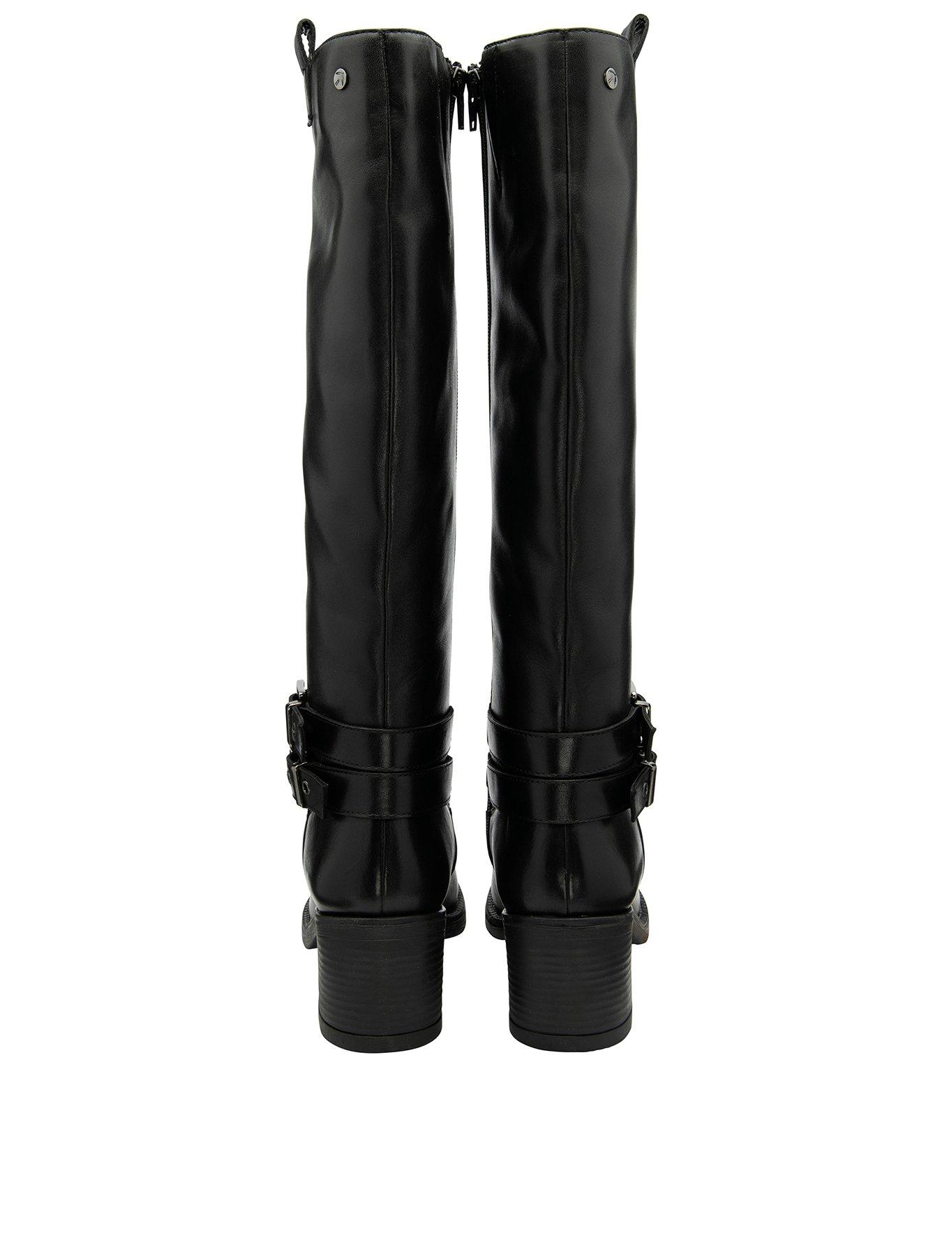  image of ravel-allora-knee-boots-black