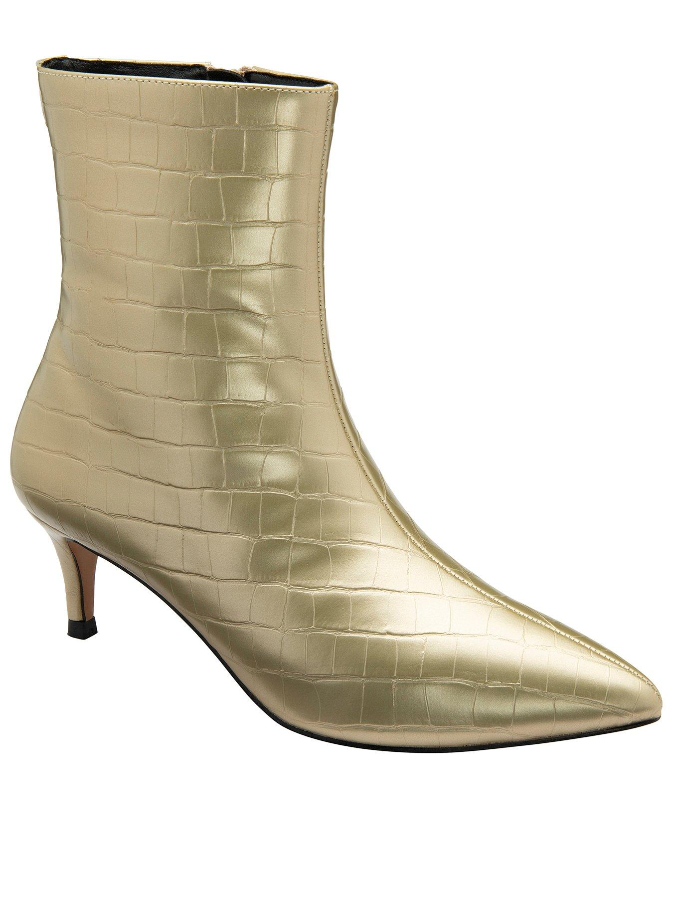ravel-currans-ankle-boots-gold-croc