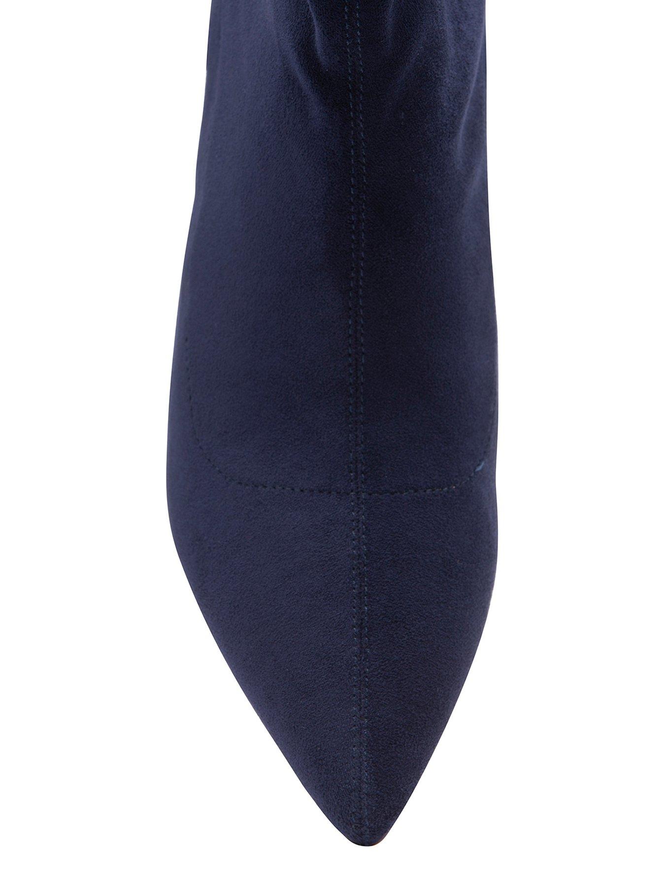  image of ravel-madruga-ankle-boots-navy