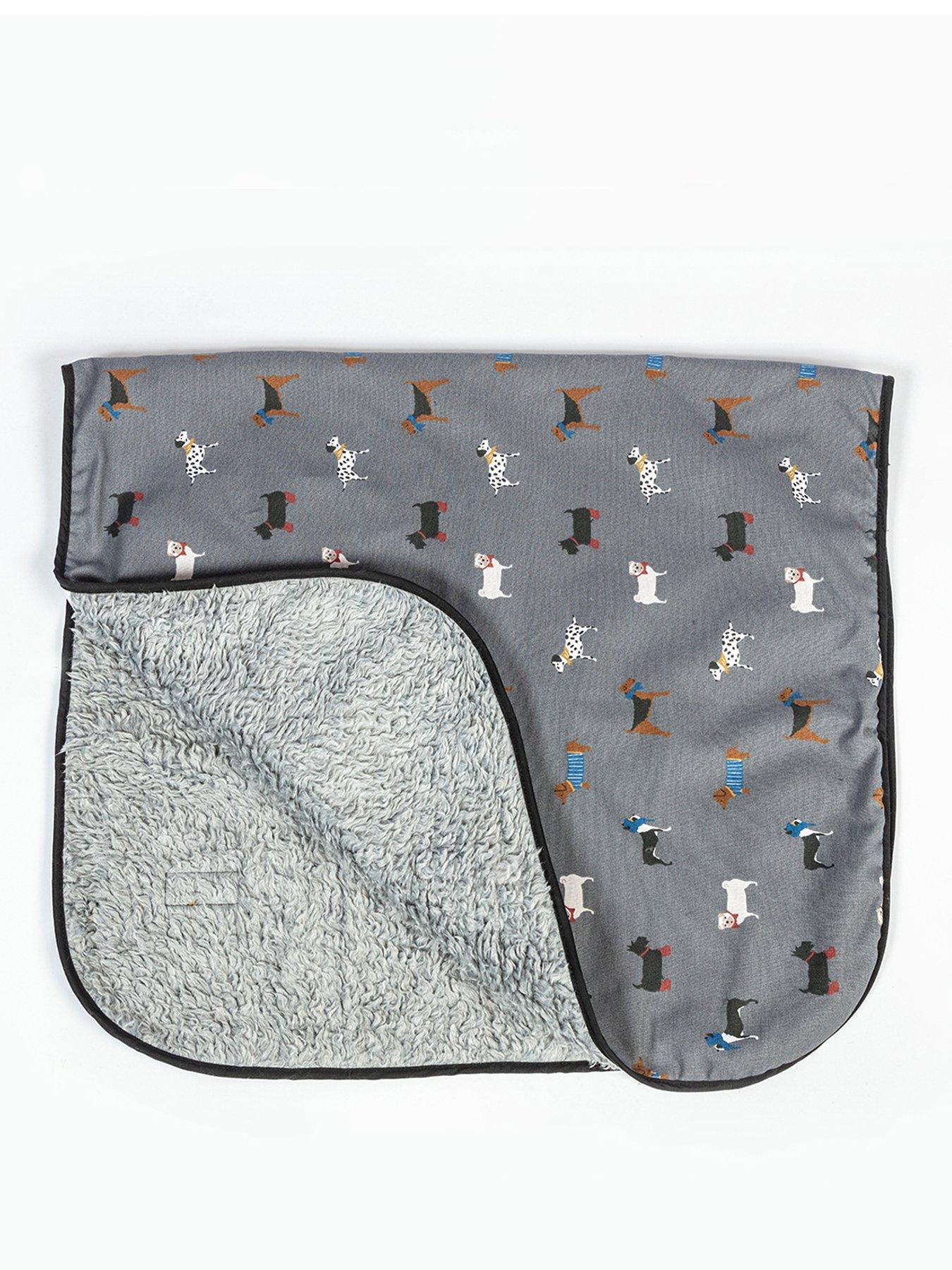 undefined Marching Dogs Blanket Large