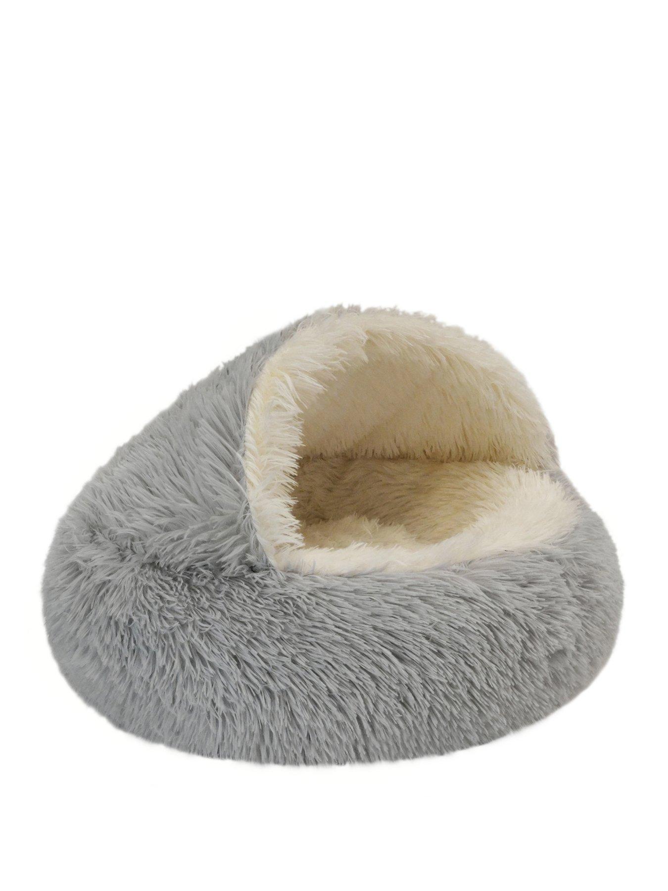 undefined Winter Hideaway Bed 60cm GREY