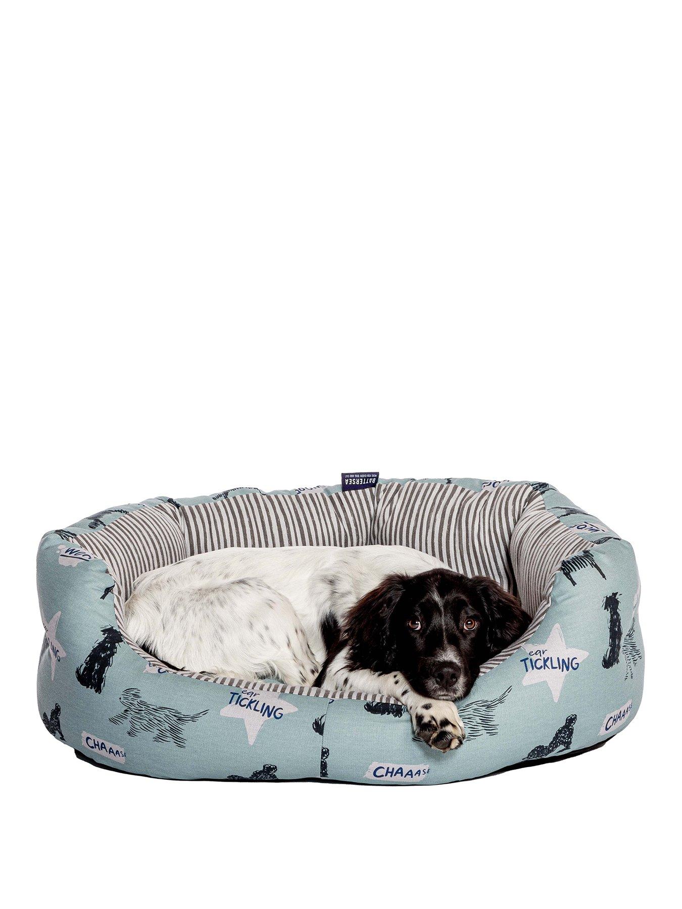 undefined Battersea Playful Dogs Deluxe Slumber Bed