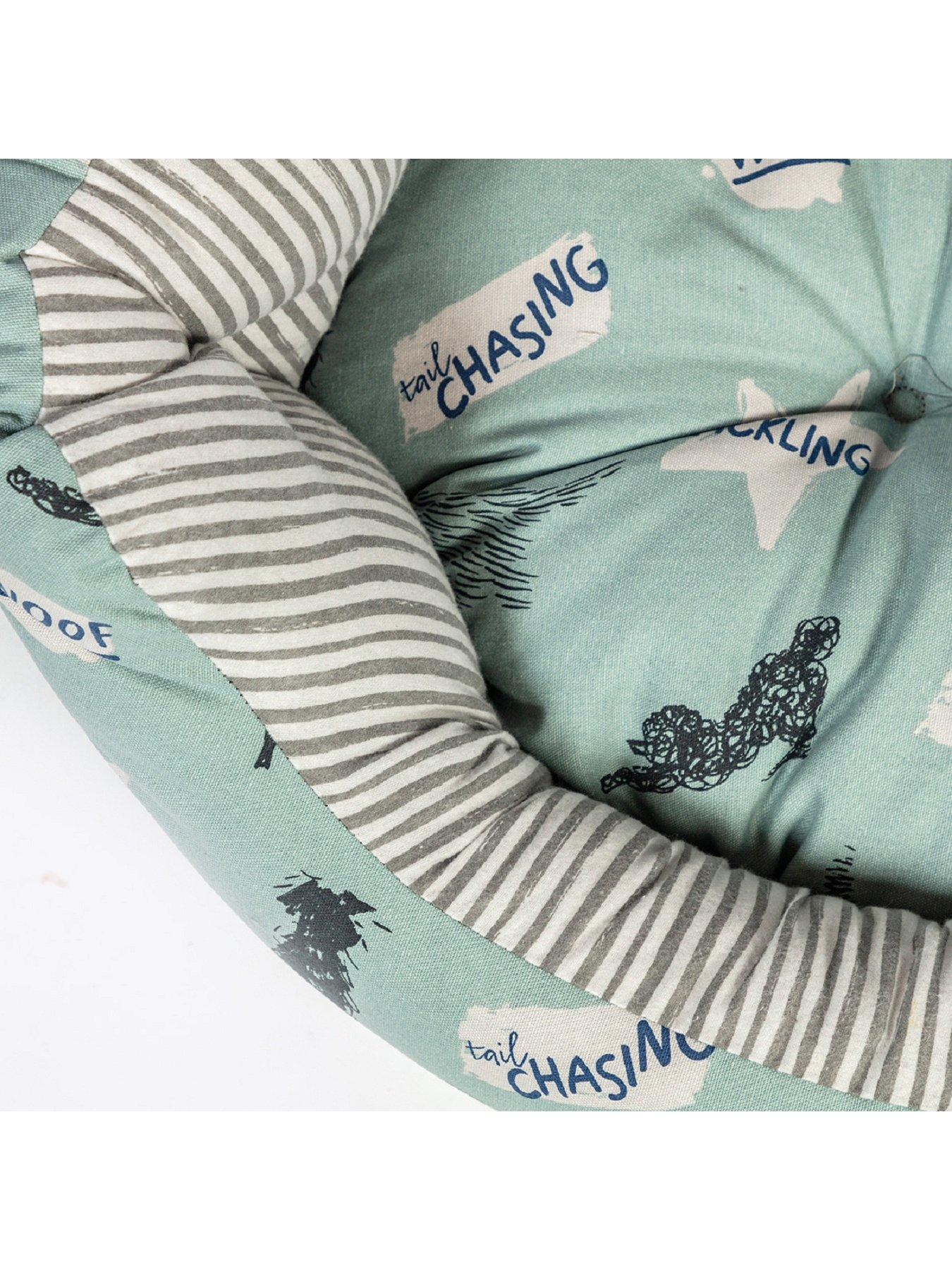 Image 5 of 5 of Danish Design Battersea Playful Dogs Deluxe Slumber Bed