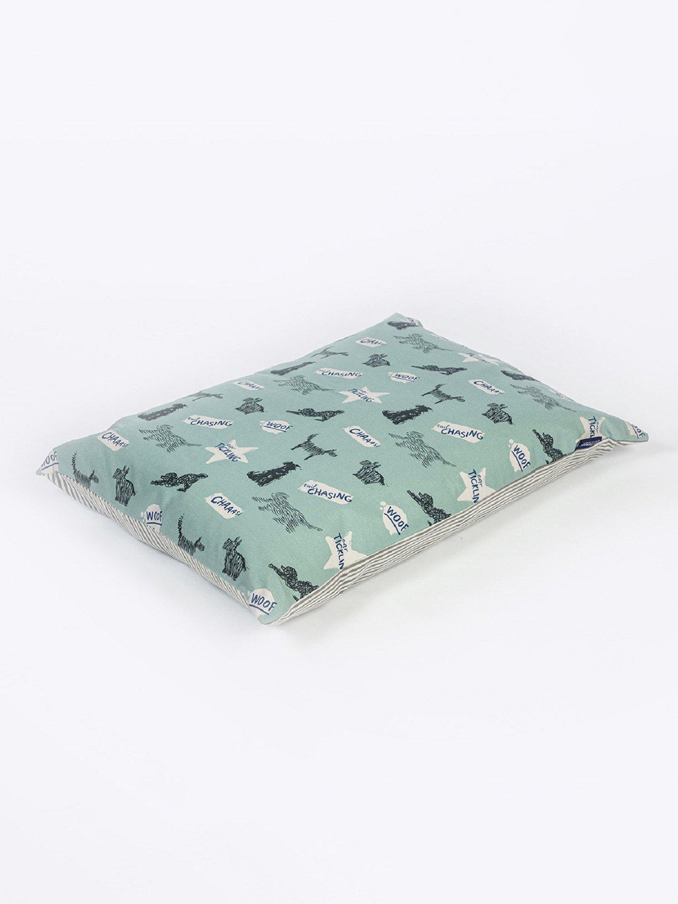 Image 2 of 5 of Danish Design Battersea Playful Dogs Deep Duvet Bed