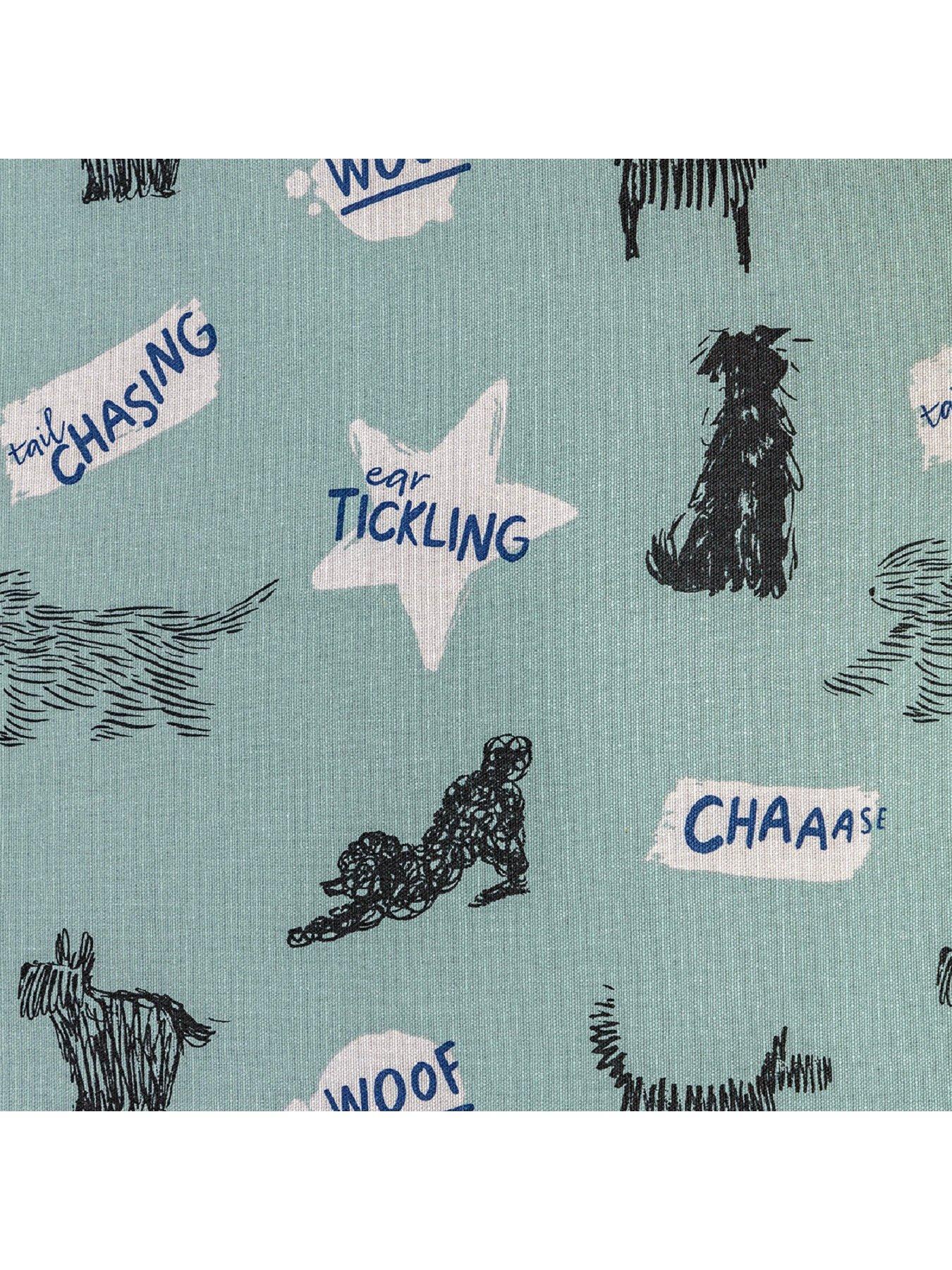Image 5 of 5 of Danish Design Battersea Playful Dogs Deep Duvet Bed