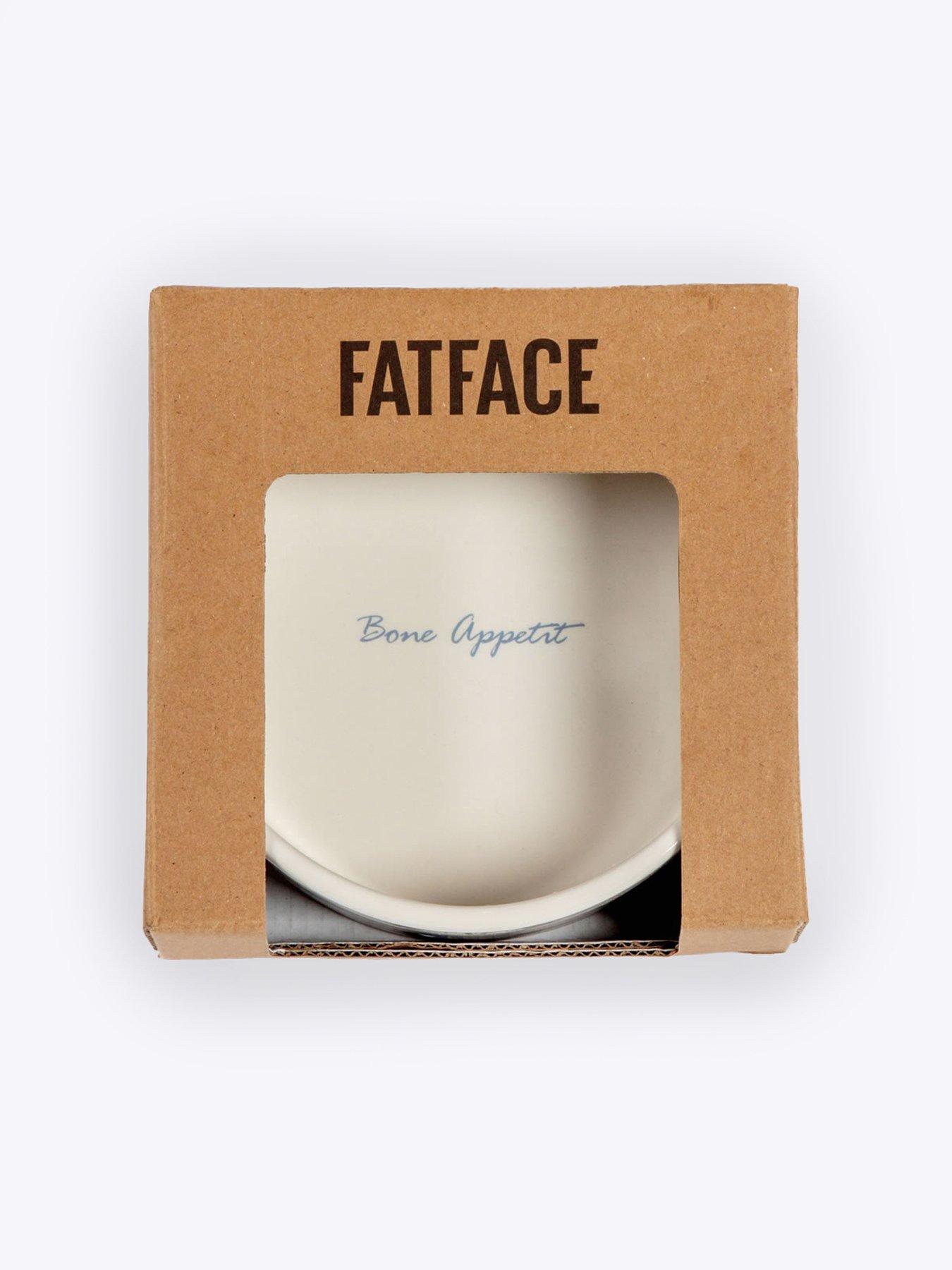  image of fatface-marching-dogs-pet-bowl