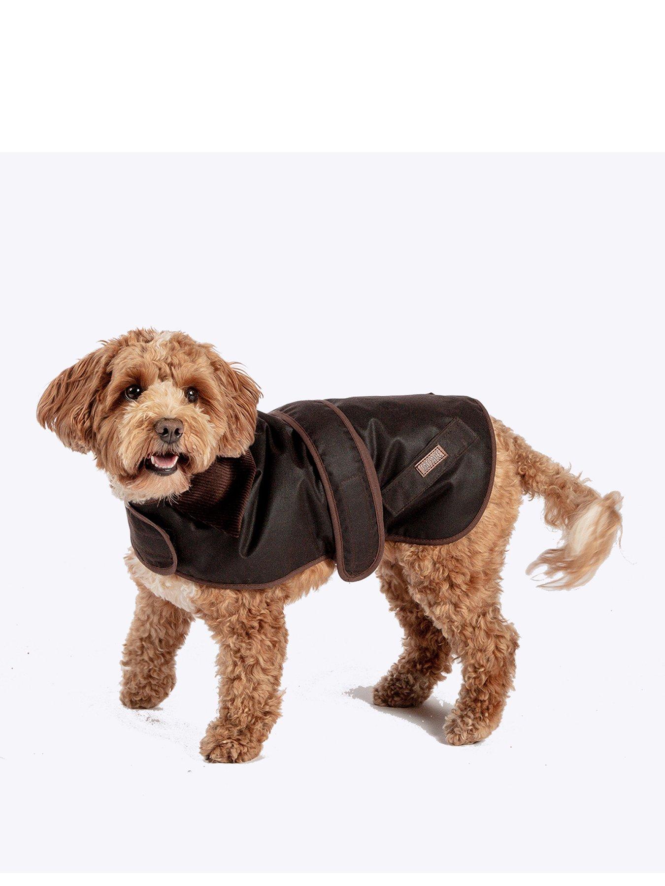 undefined Sussex Wax Dog Coat 55cm