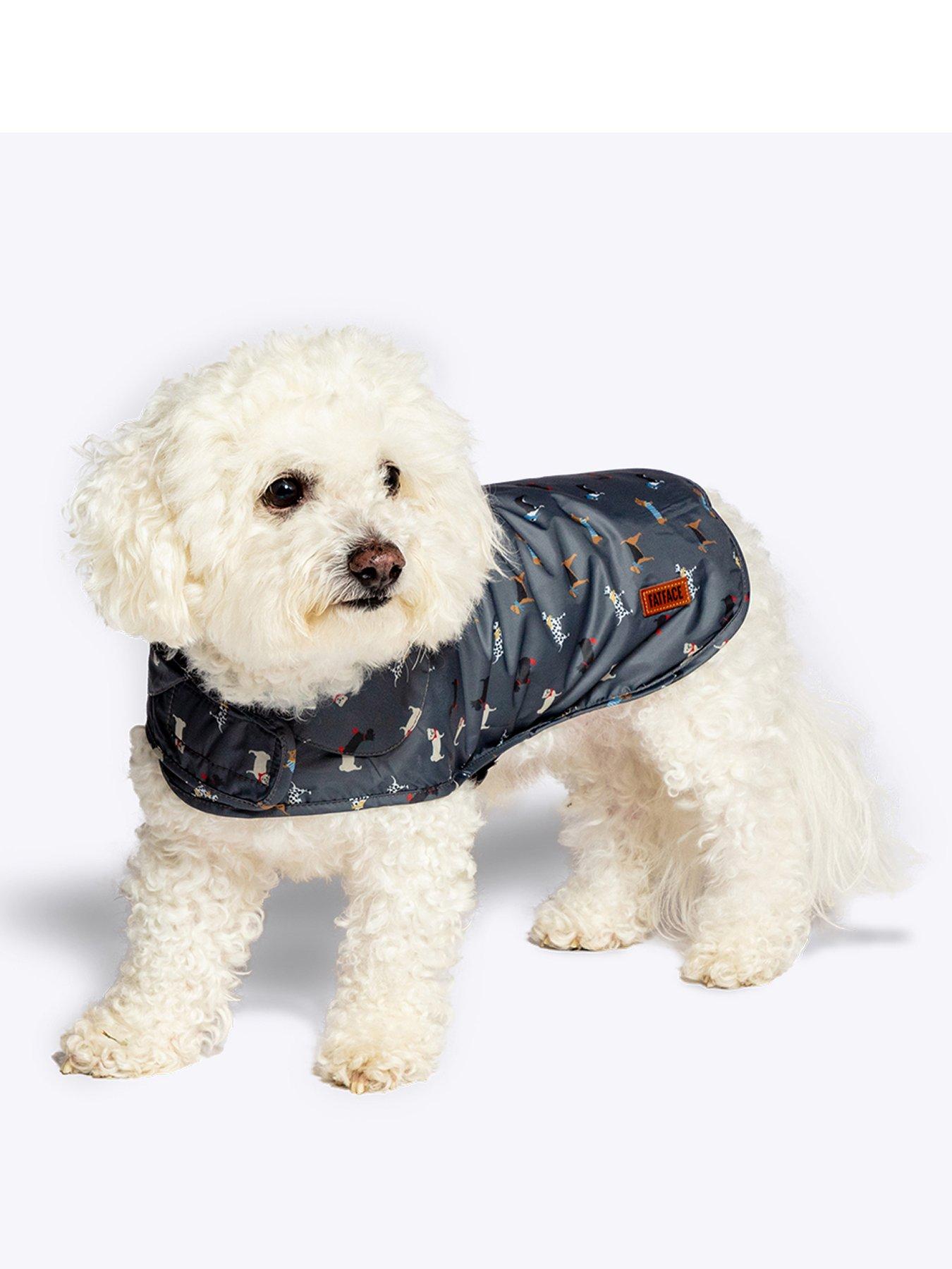 undefined Marching Dogs Raincoat 45cm