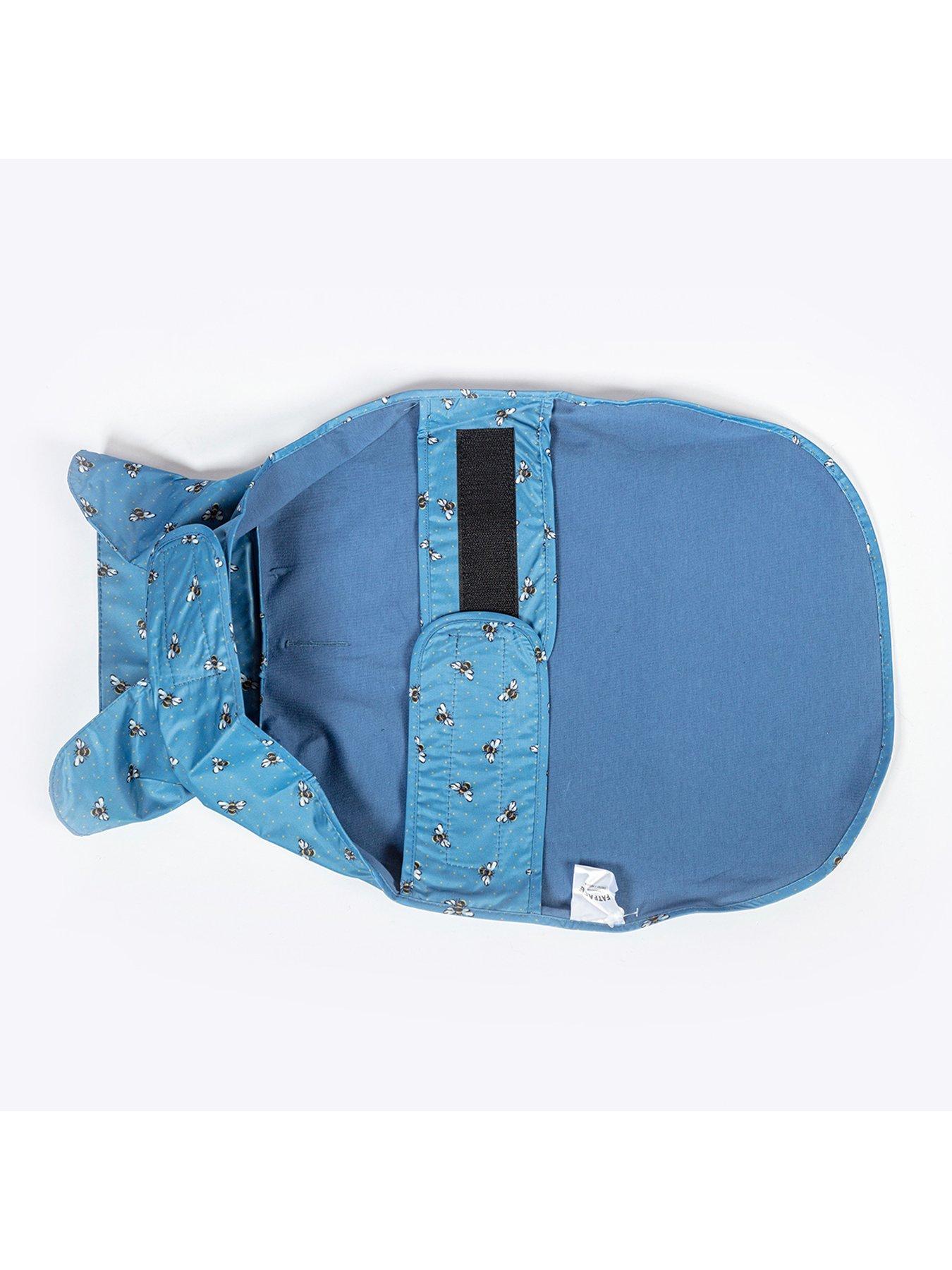 Image 3 of 5 of FatFace Spotty Bees Raincoat 35cm