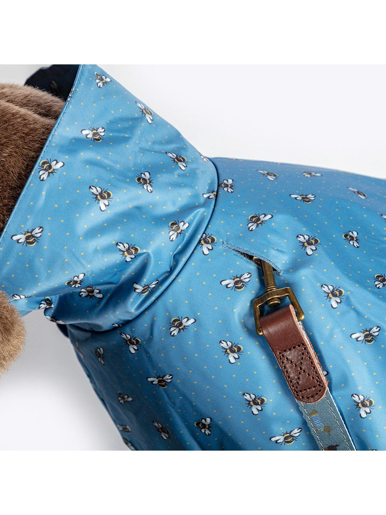 Image 4 of 5 of FatFace Spotty Bees Raincoat 35cm